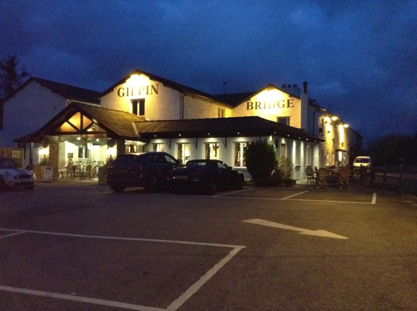 Other in Gilpin Bridge Inn