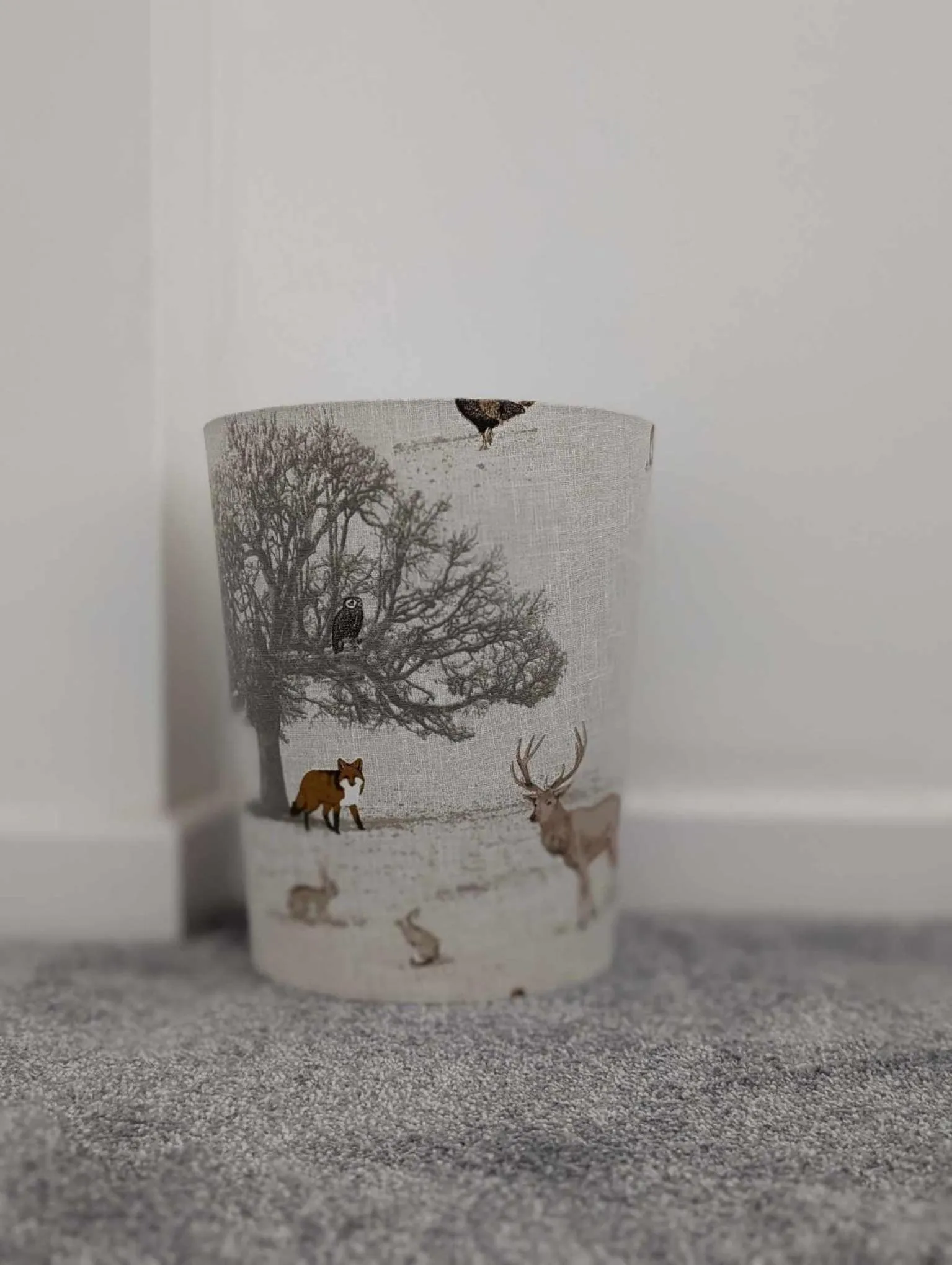 Decorative detail in Gilpin Bridge Inn