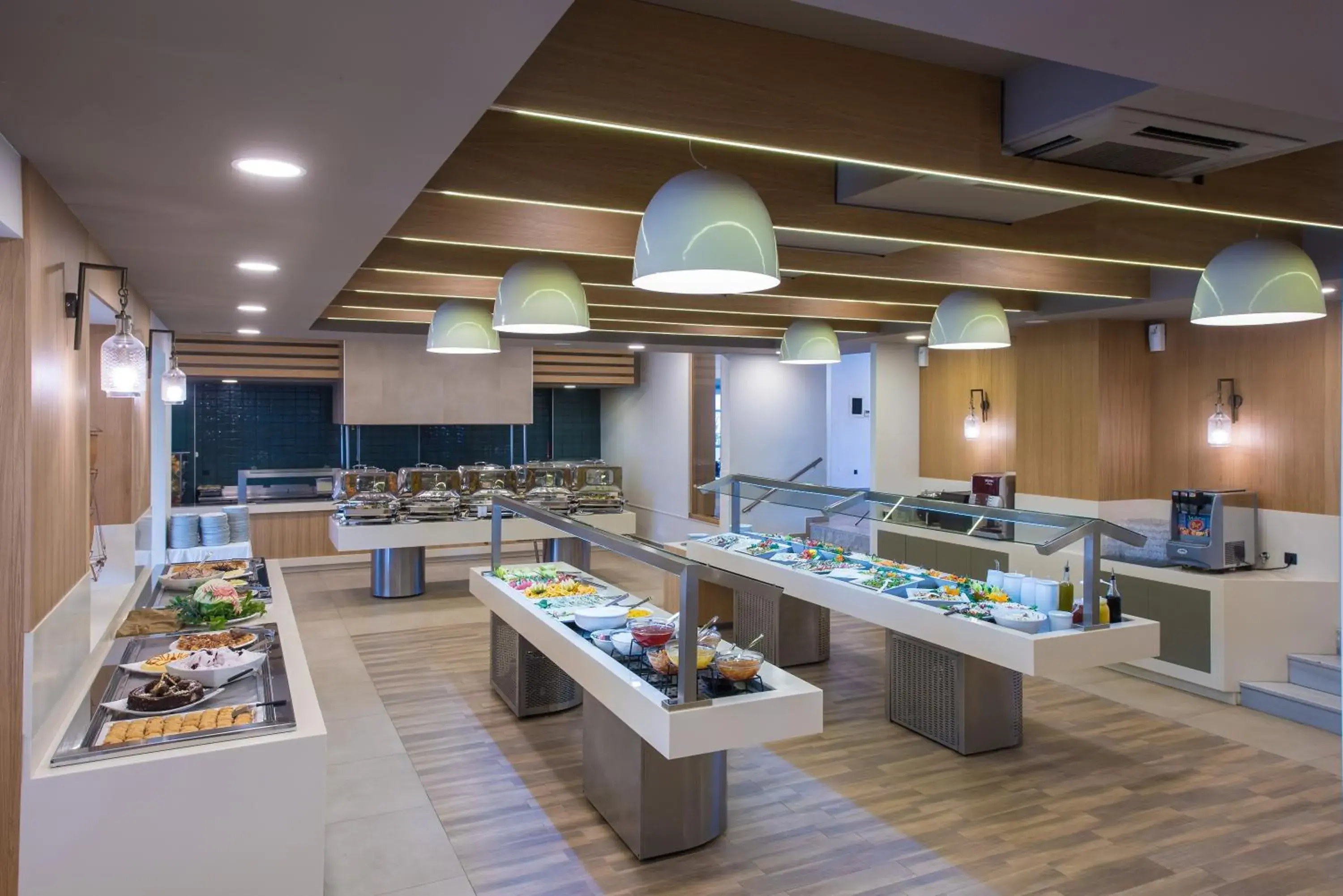 Restaurant/places to eat in Stella Village Seaside Hotel Restaurant/places to eat in Stella Village Seaside Hotel