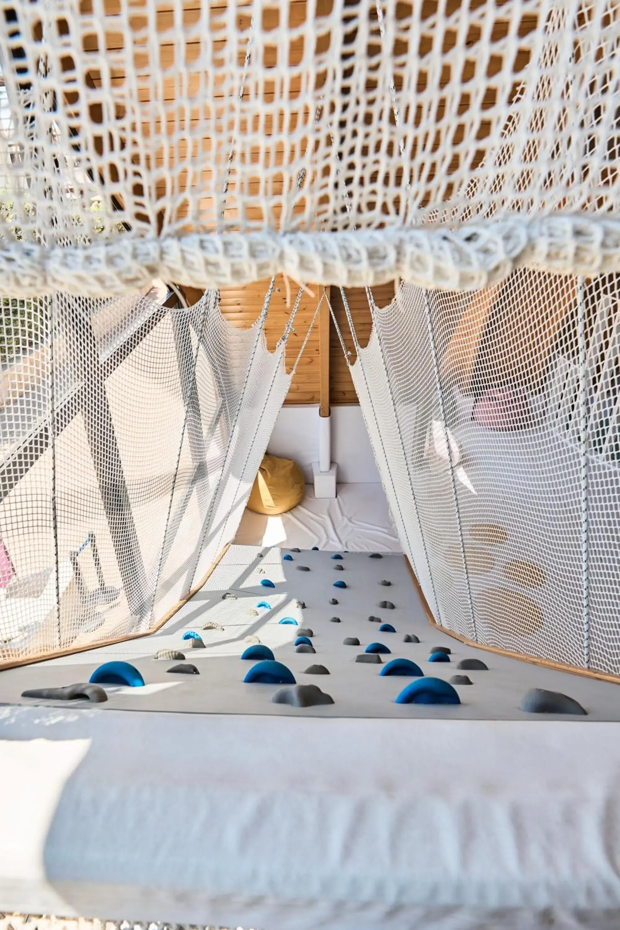 Kids's club, Bed in Stella Village Seaside Hotel Kids's club, Bed in Stella Village Seaside Hotel