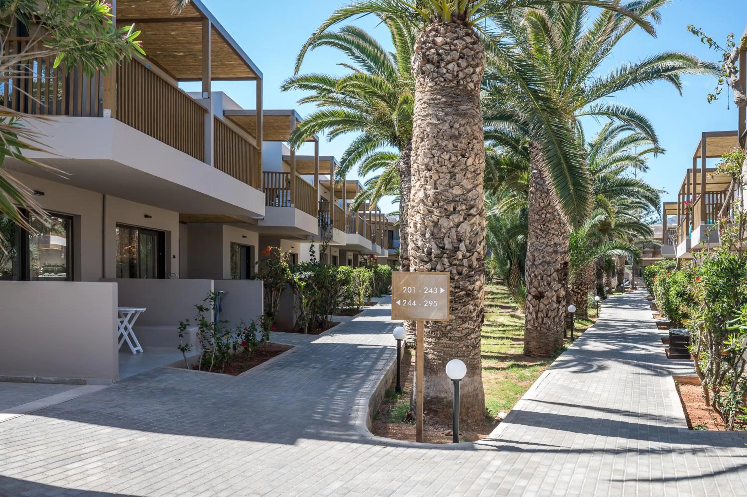 Stella Village Seaside Hotel