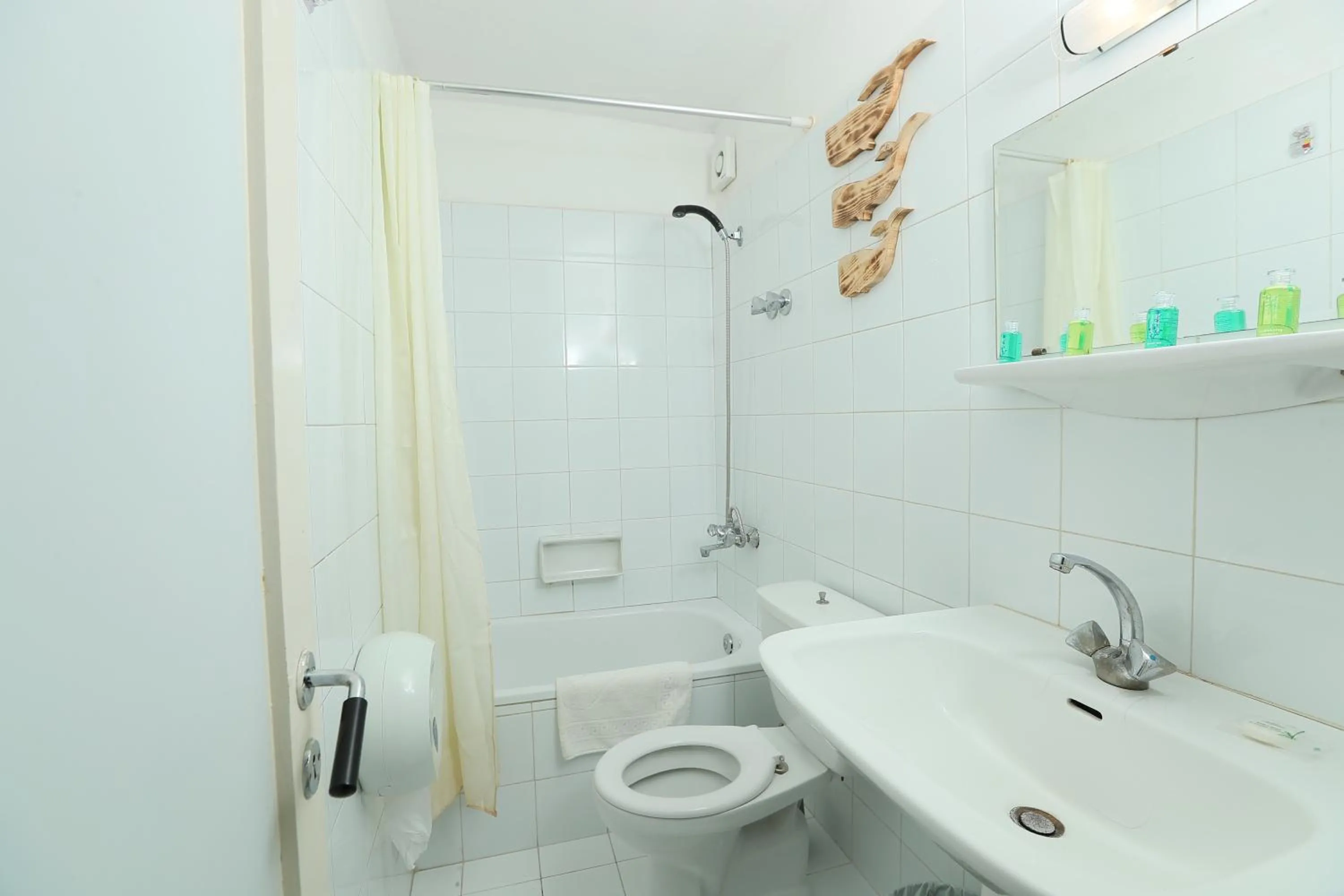 Bathroom in Cimer SafraMarine Beach Resort