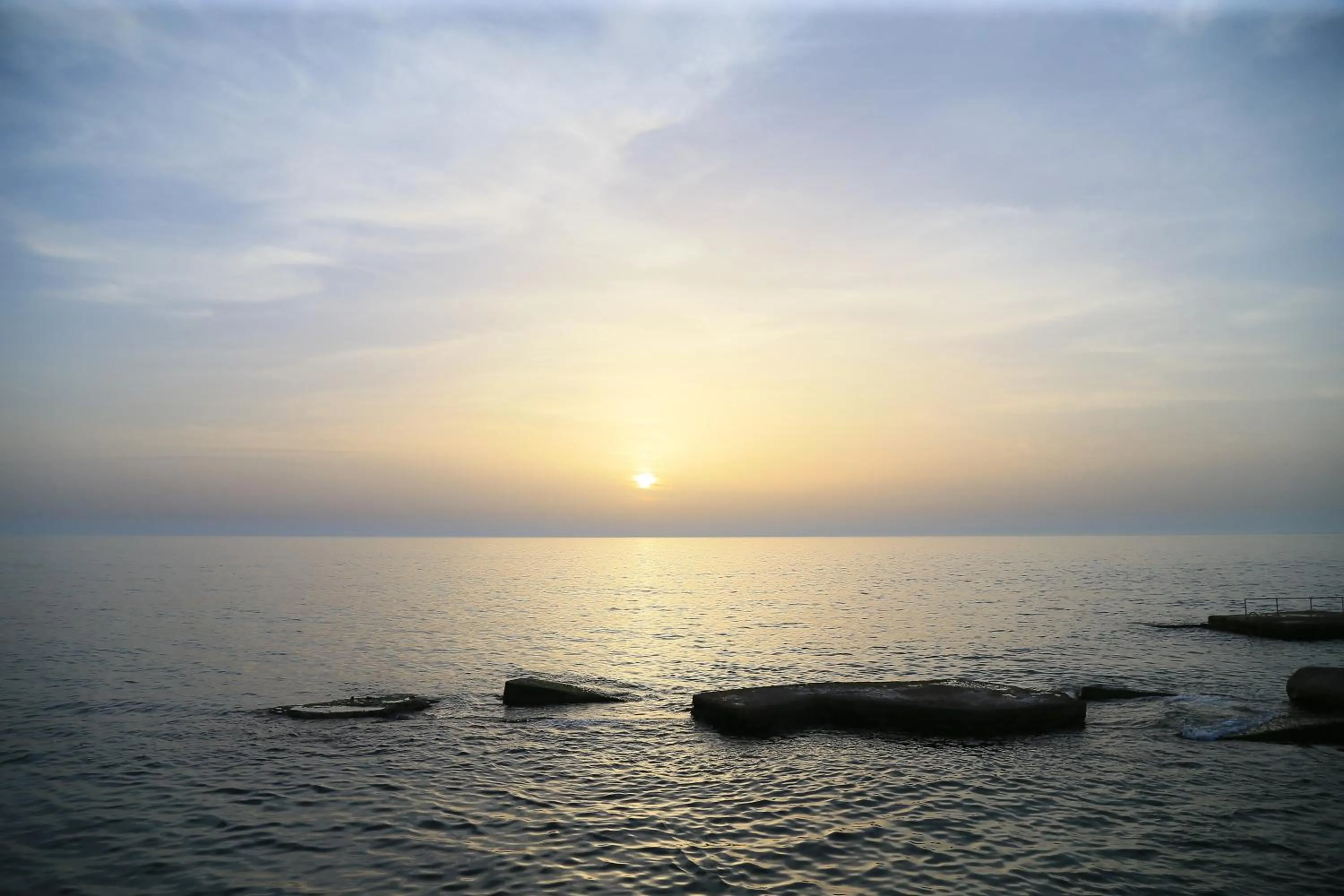 Beach in Cimer SafraMarine Beach Resort