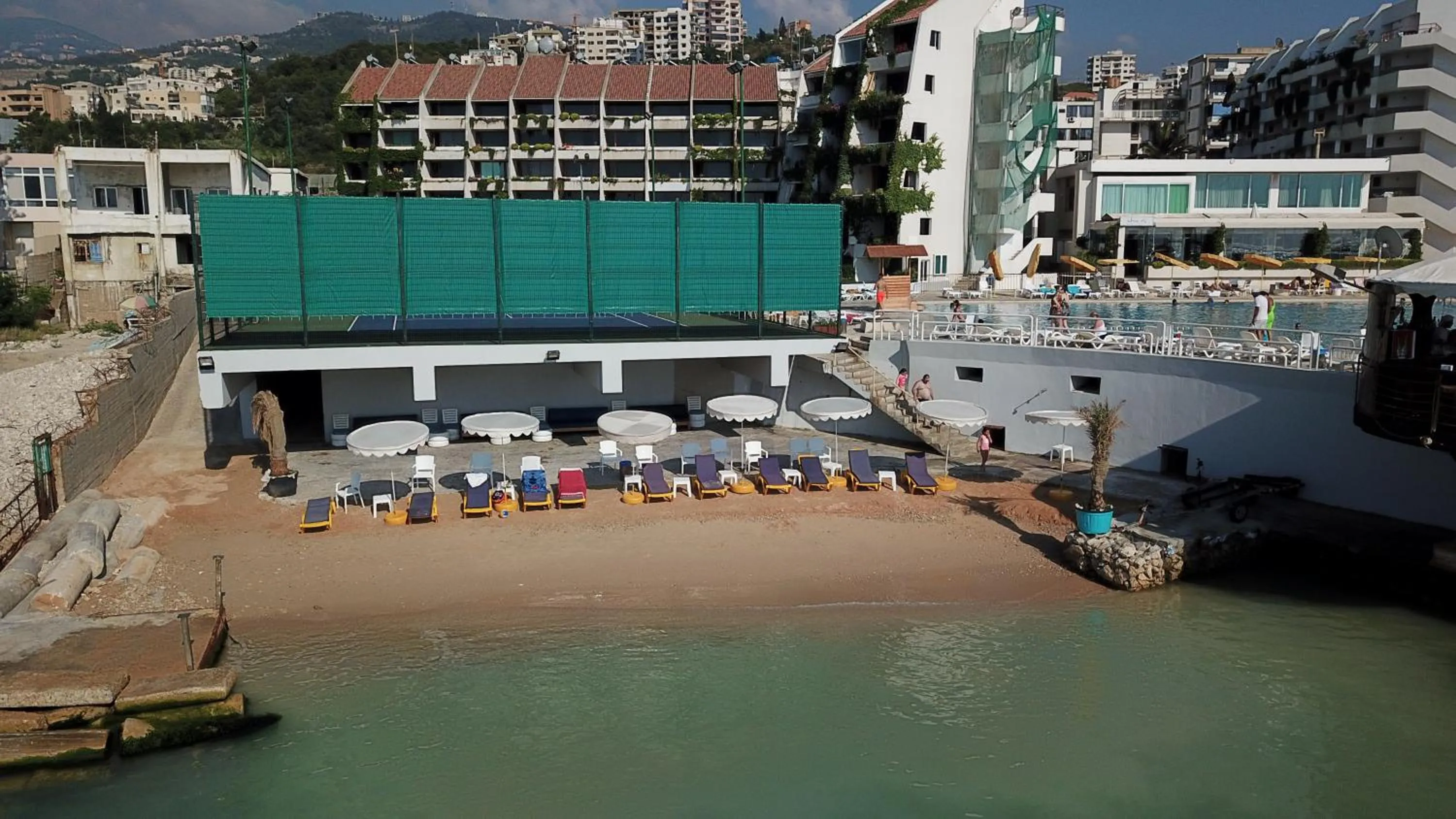 Cimer SafraMarine Beach Resort