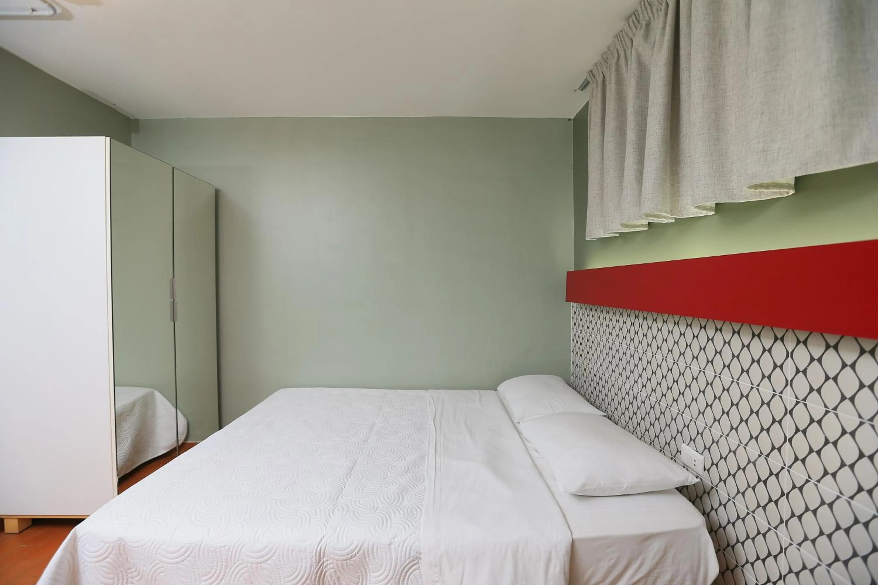 Bed in Cimer SafraMarine Beach Resort