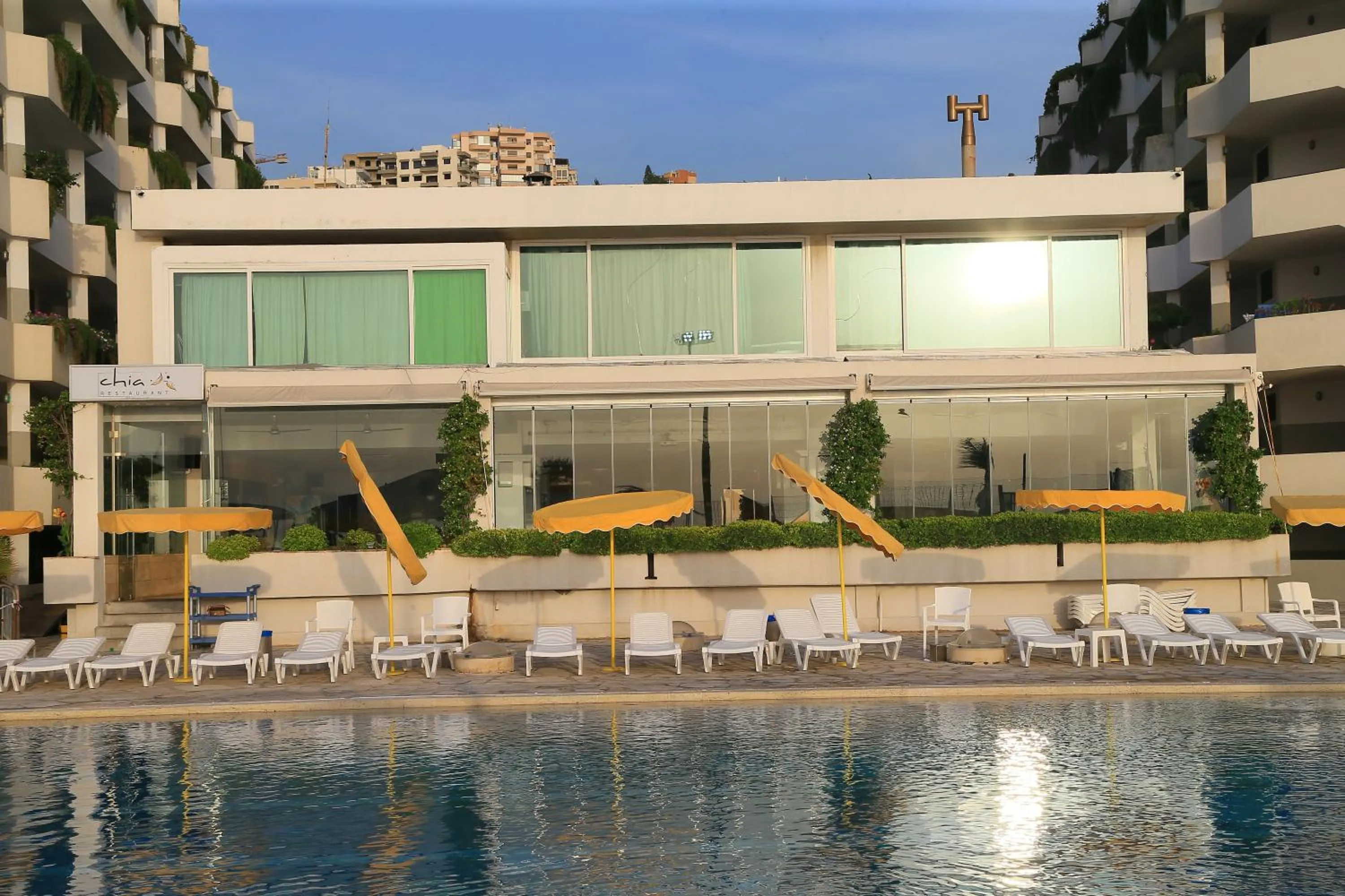 Cimer SafraMarine Beach Resort