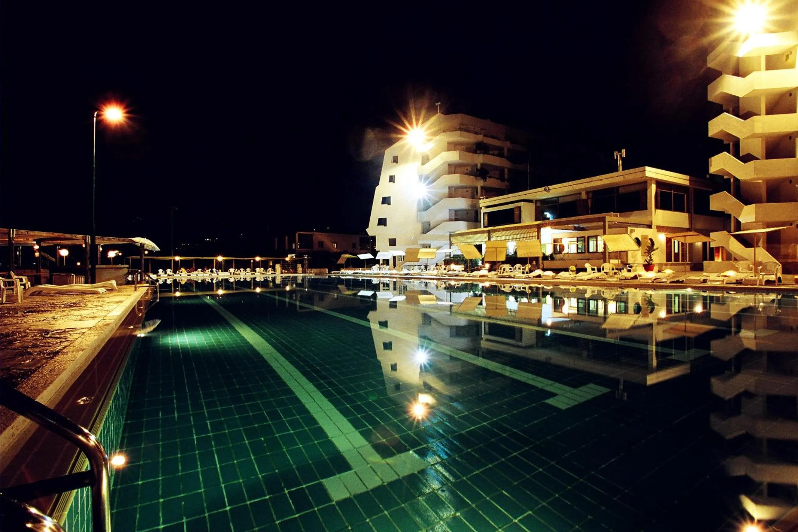 Property building in Cimer SafraMarine Beach Resort