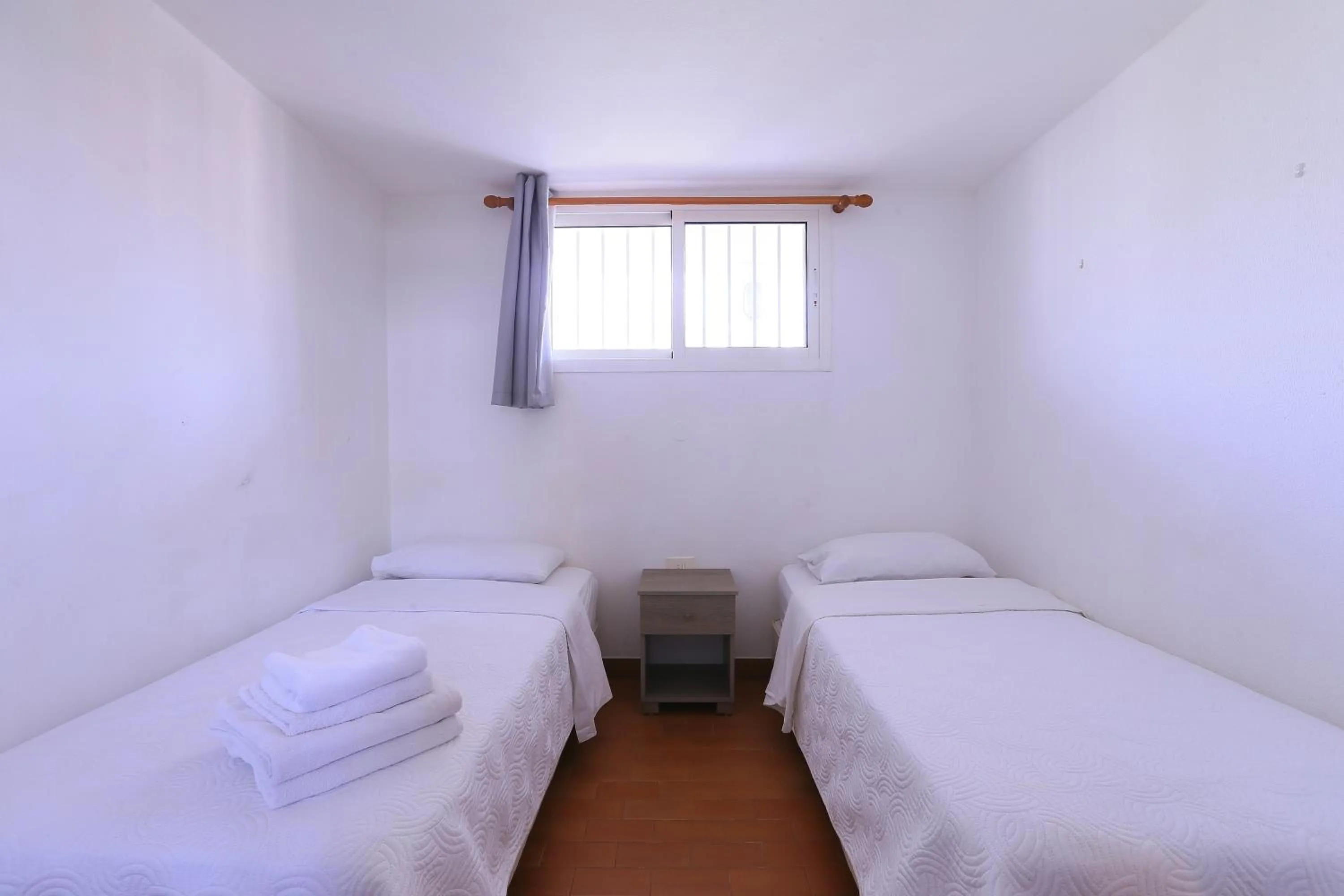 Bed in Cimer SafraMarine Beach Resort