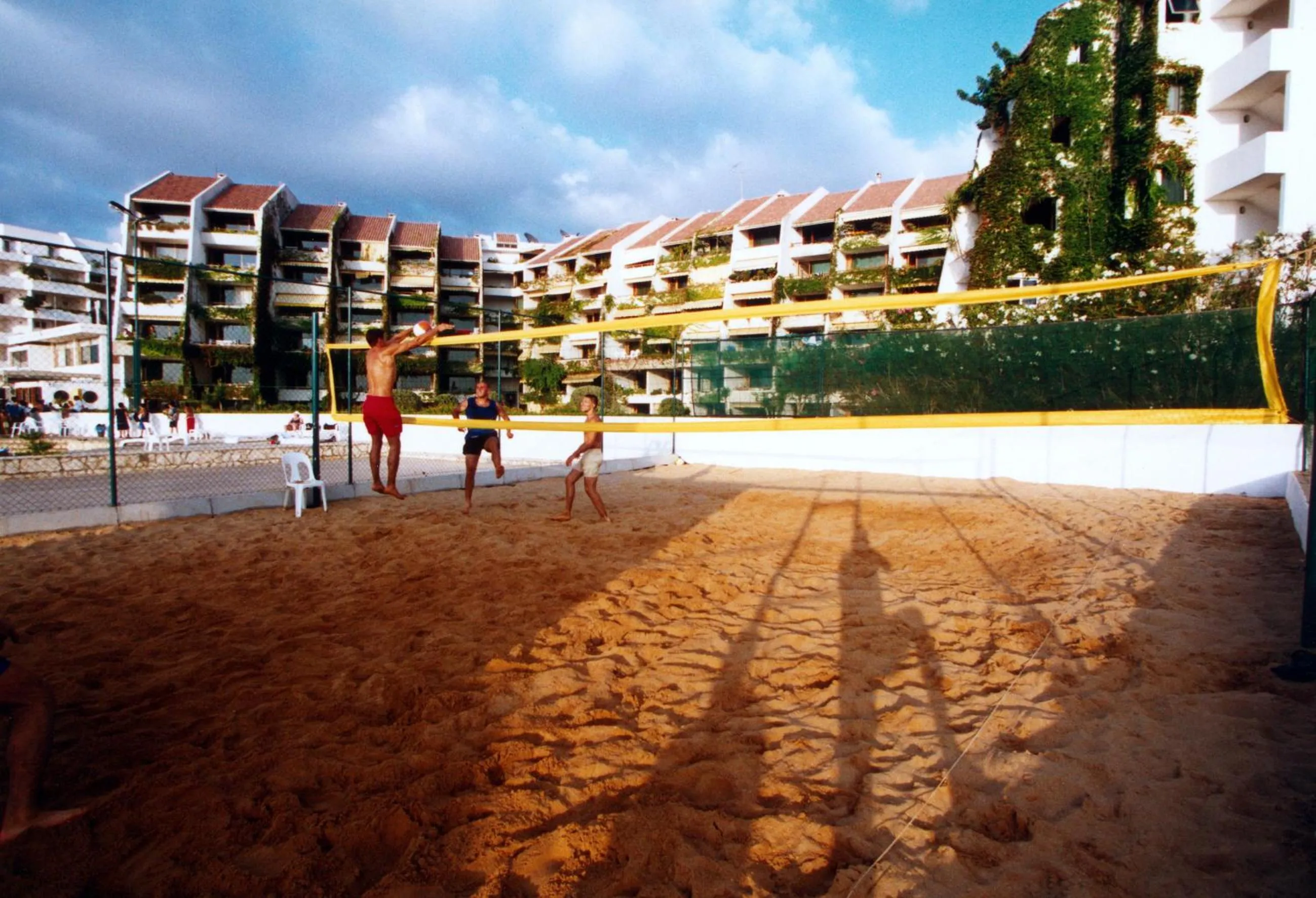Sports in Cimer SafraMarine Beach Resort
