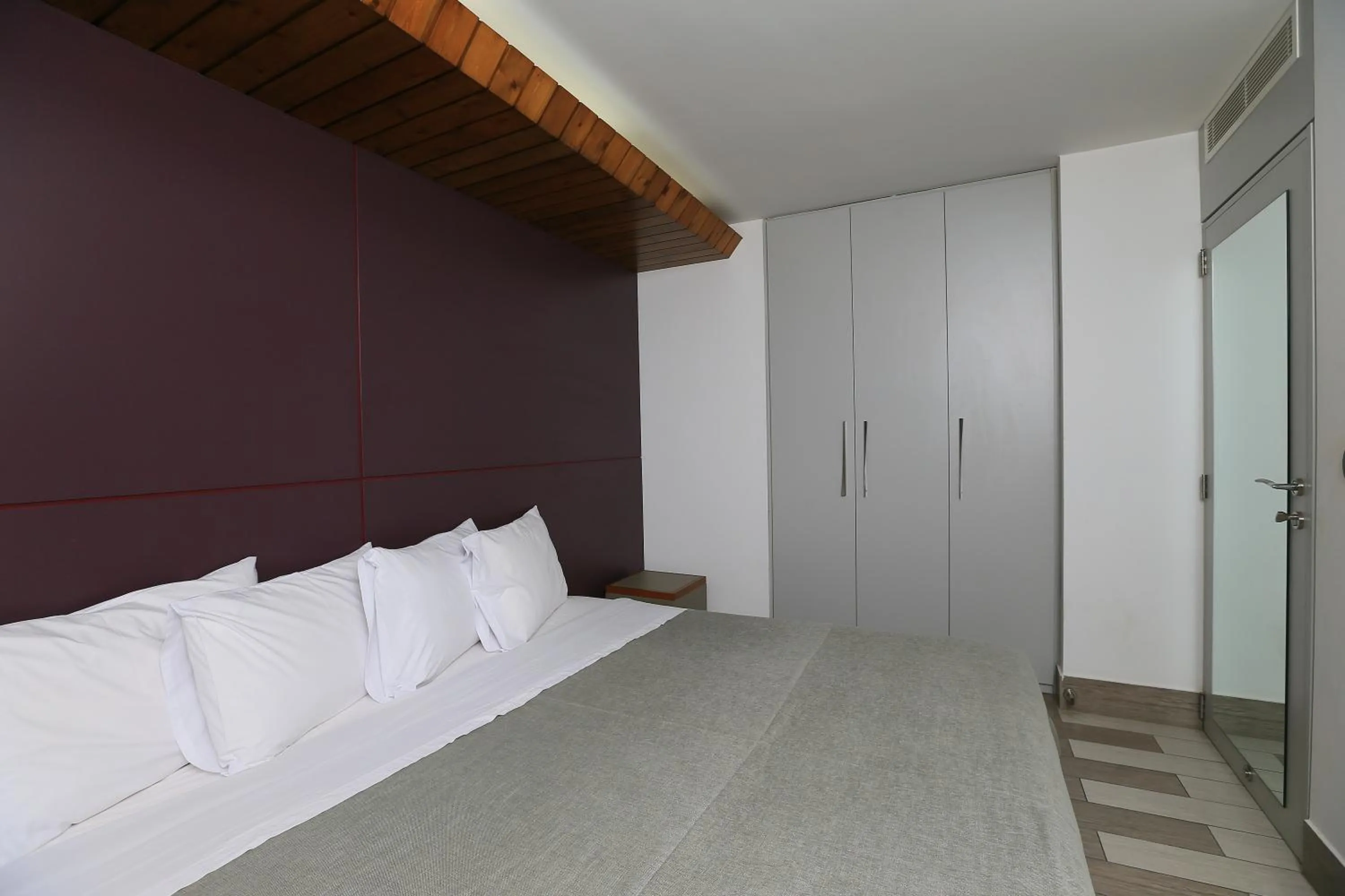Bed in Cimer SafraMarine Beach Resort
