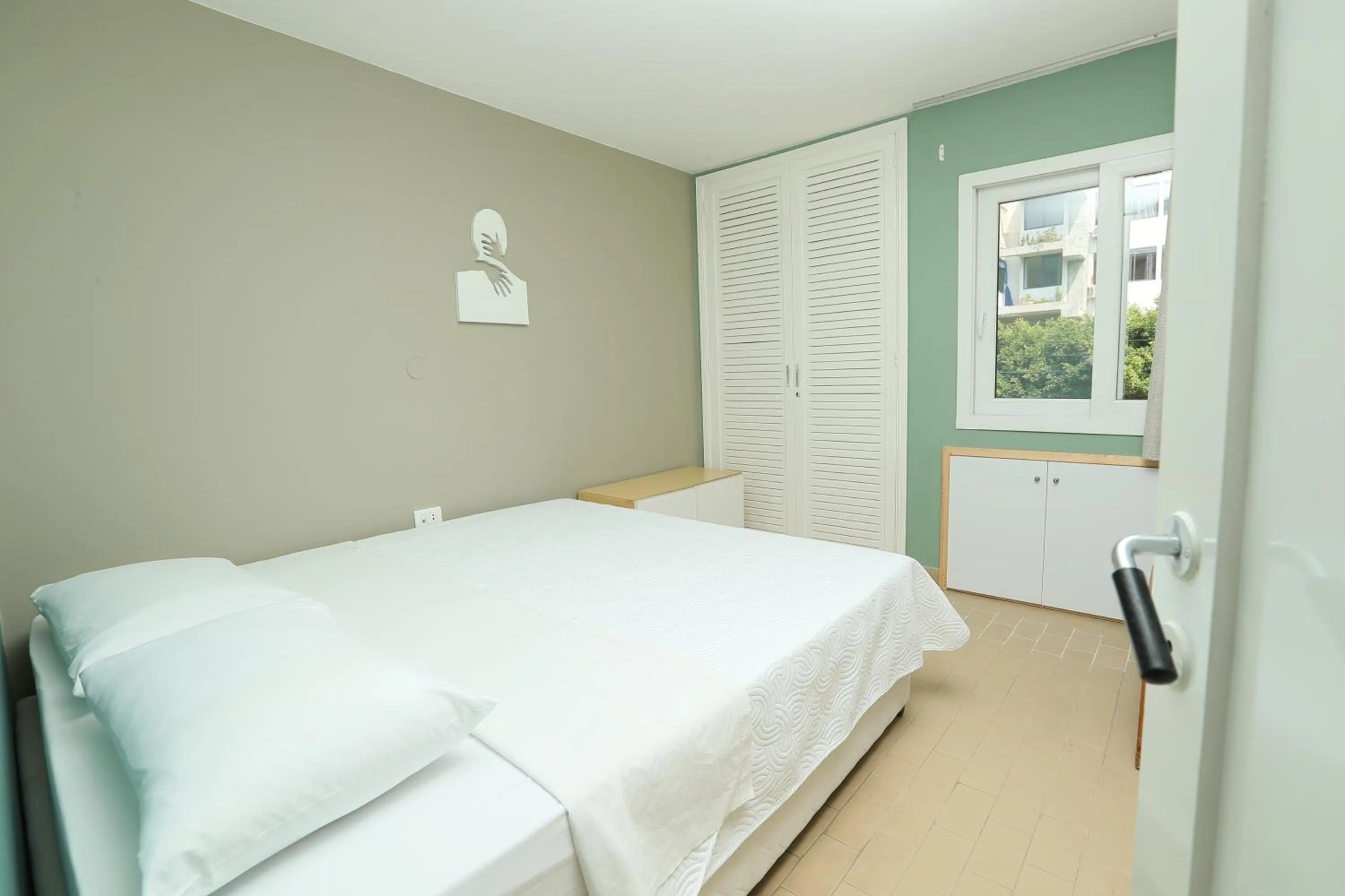 Bed in Cimer SafraMarine Beach Resort