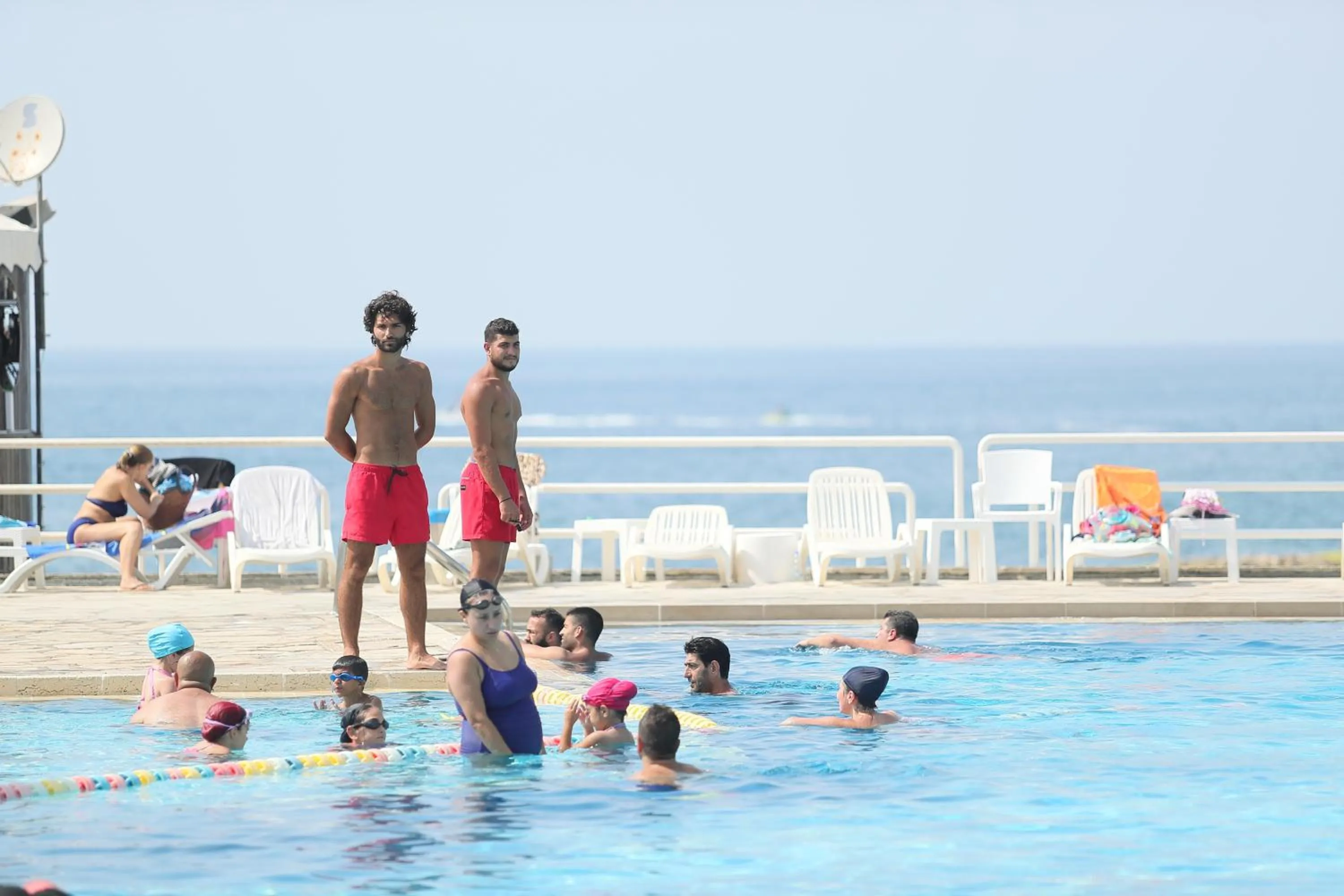 Cimer SafraMarine Beach Resort