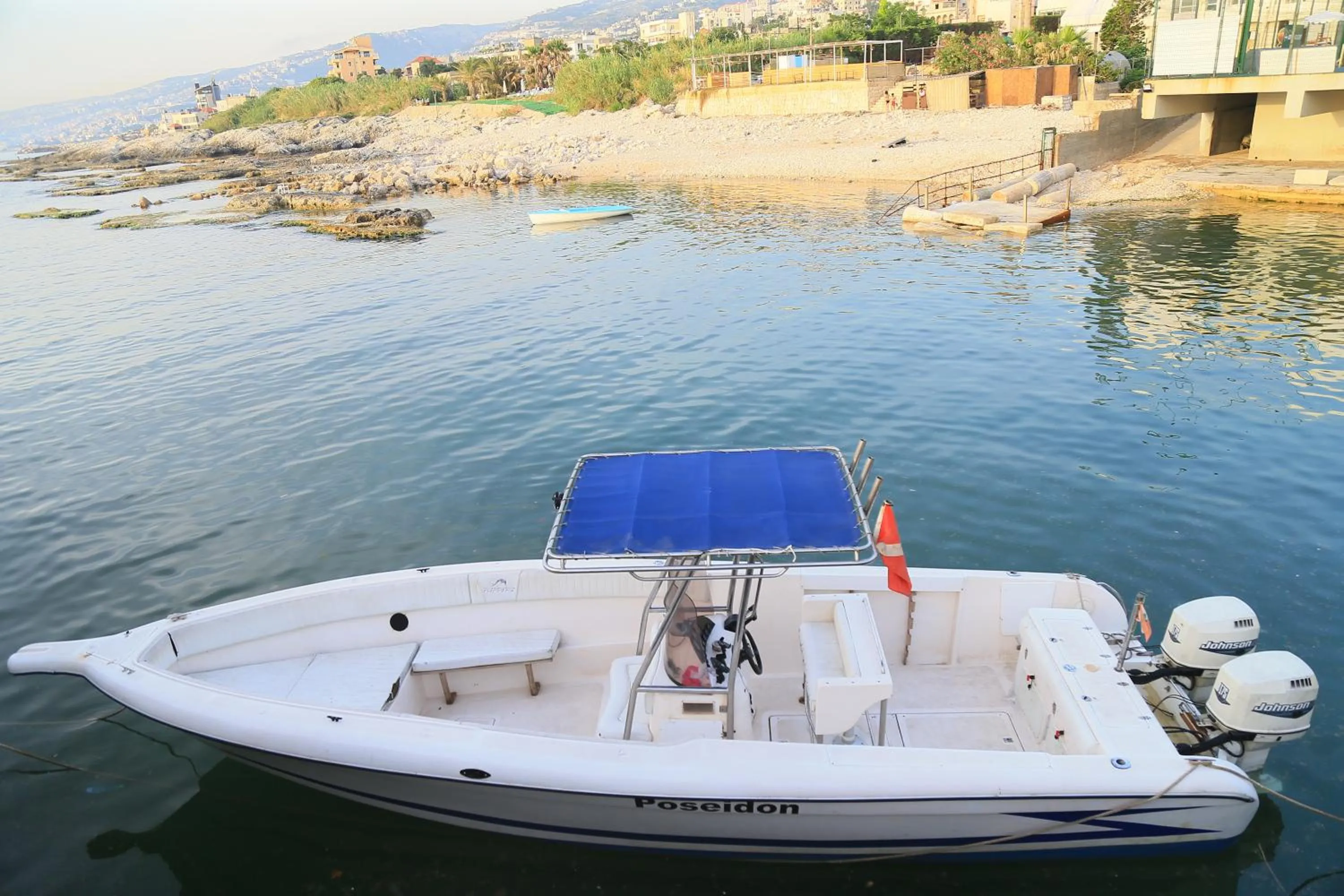 Beach in Cimer SafraMarine Beach Resort