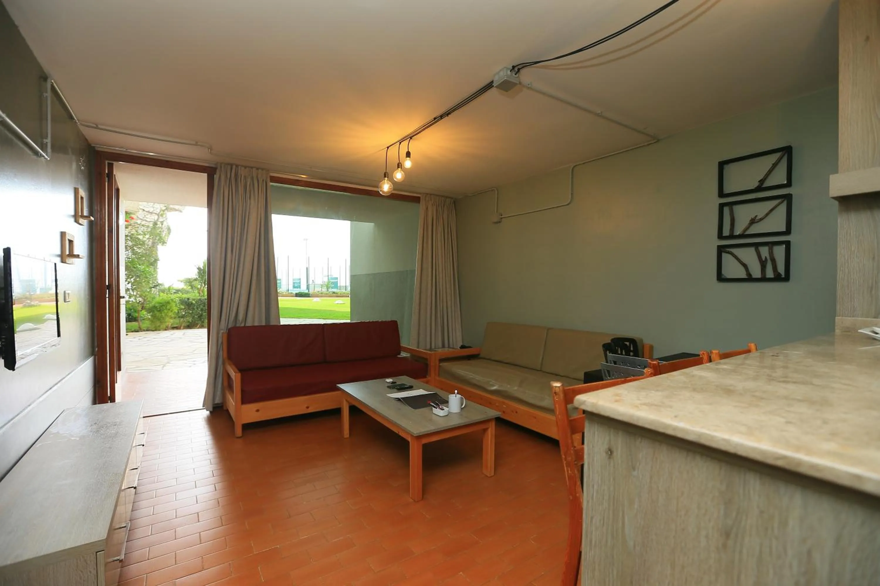 Living room in Cimer SafraMarine Beach Resort