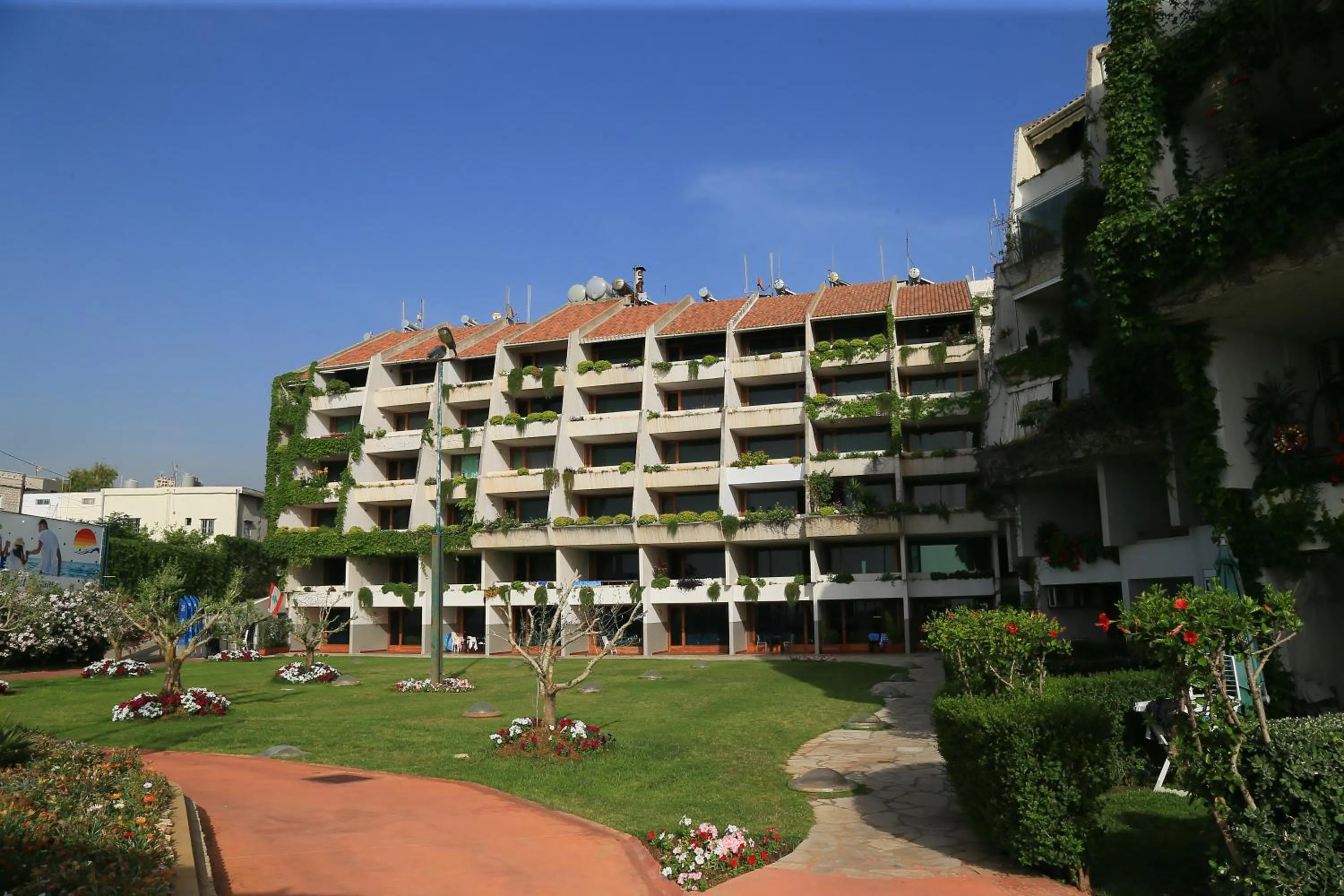 Cimer SafraMarine Beach Resort