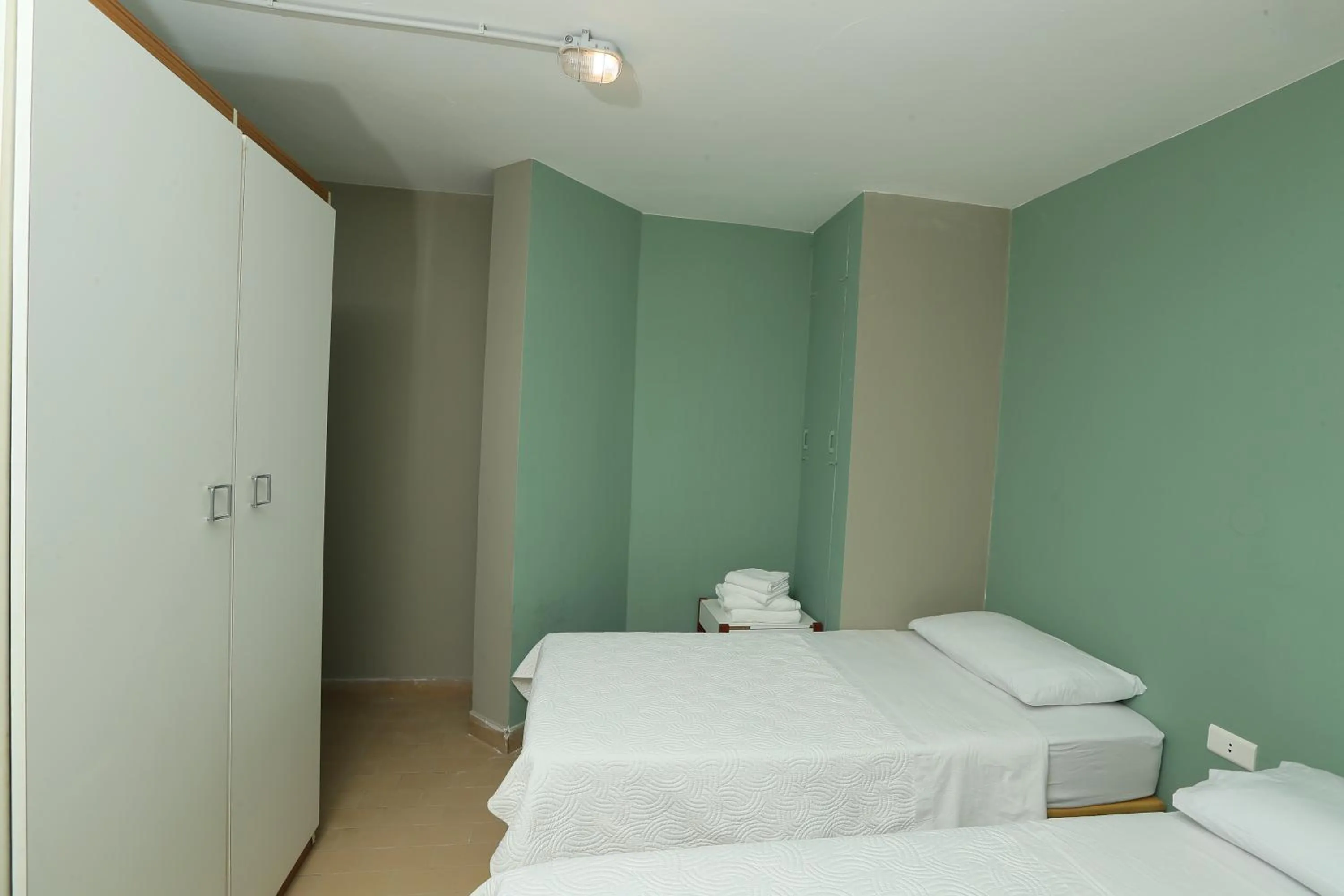 Bed in Cimer SafraMarine Beach Resort