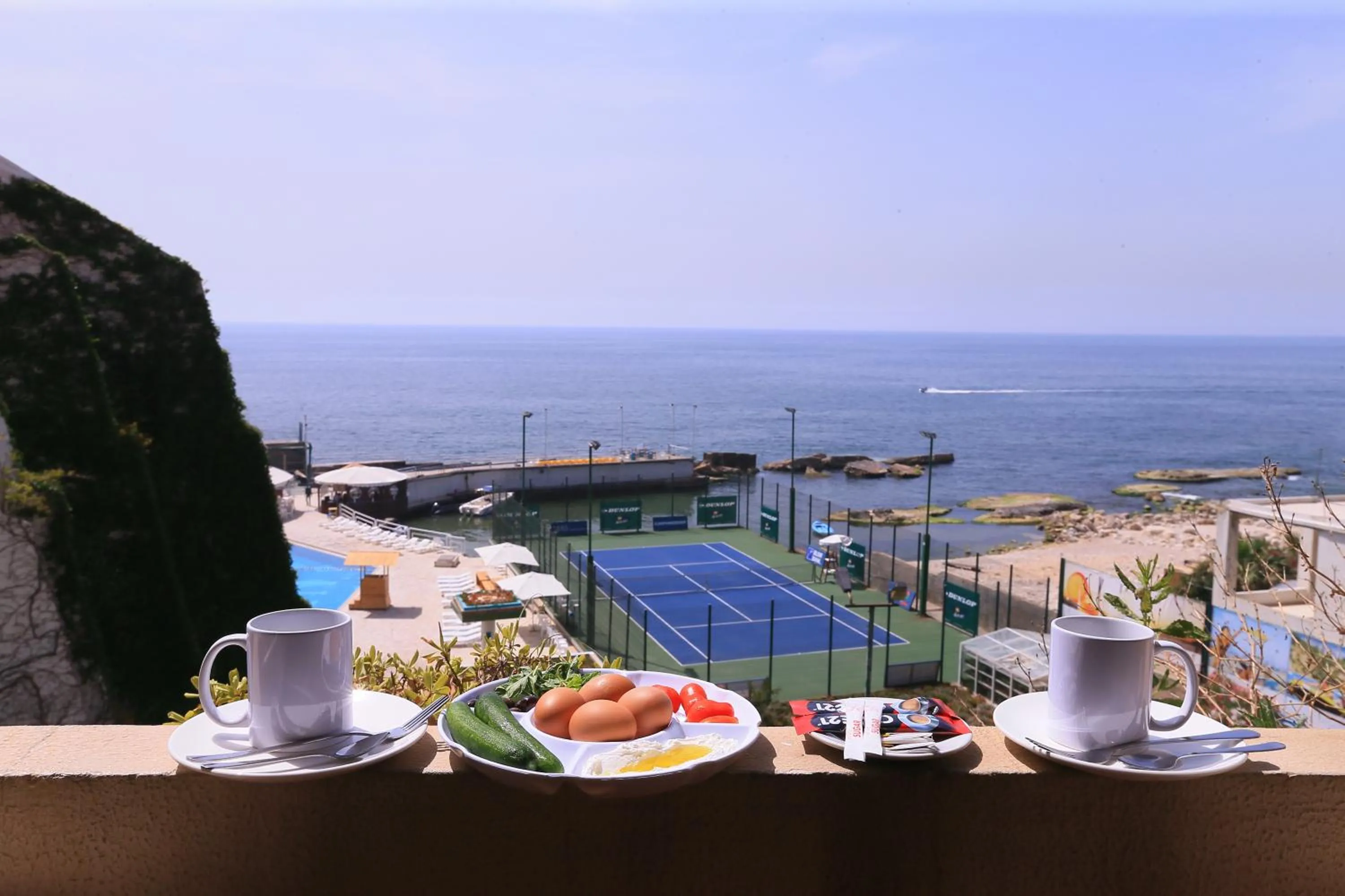 Cimer SafraMarine Beach Resort