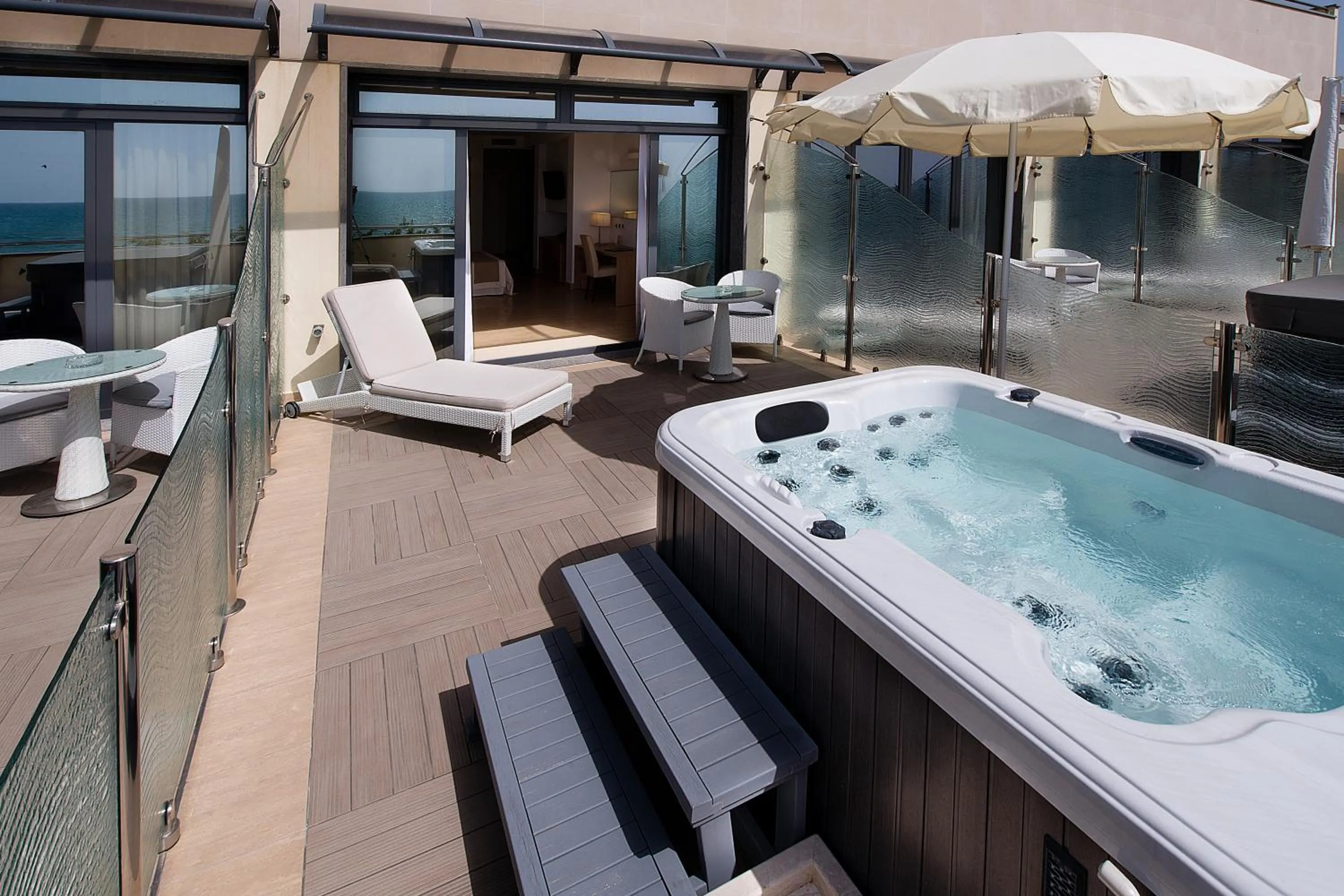 View (from property/room) in Hotel I Ginepri