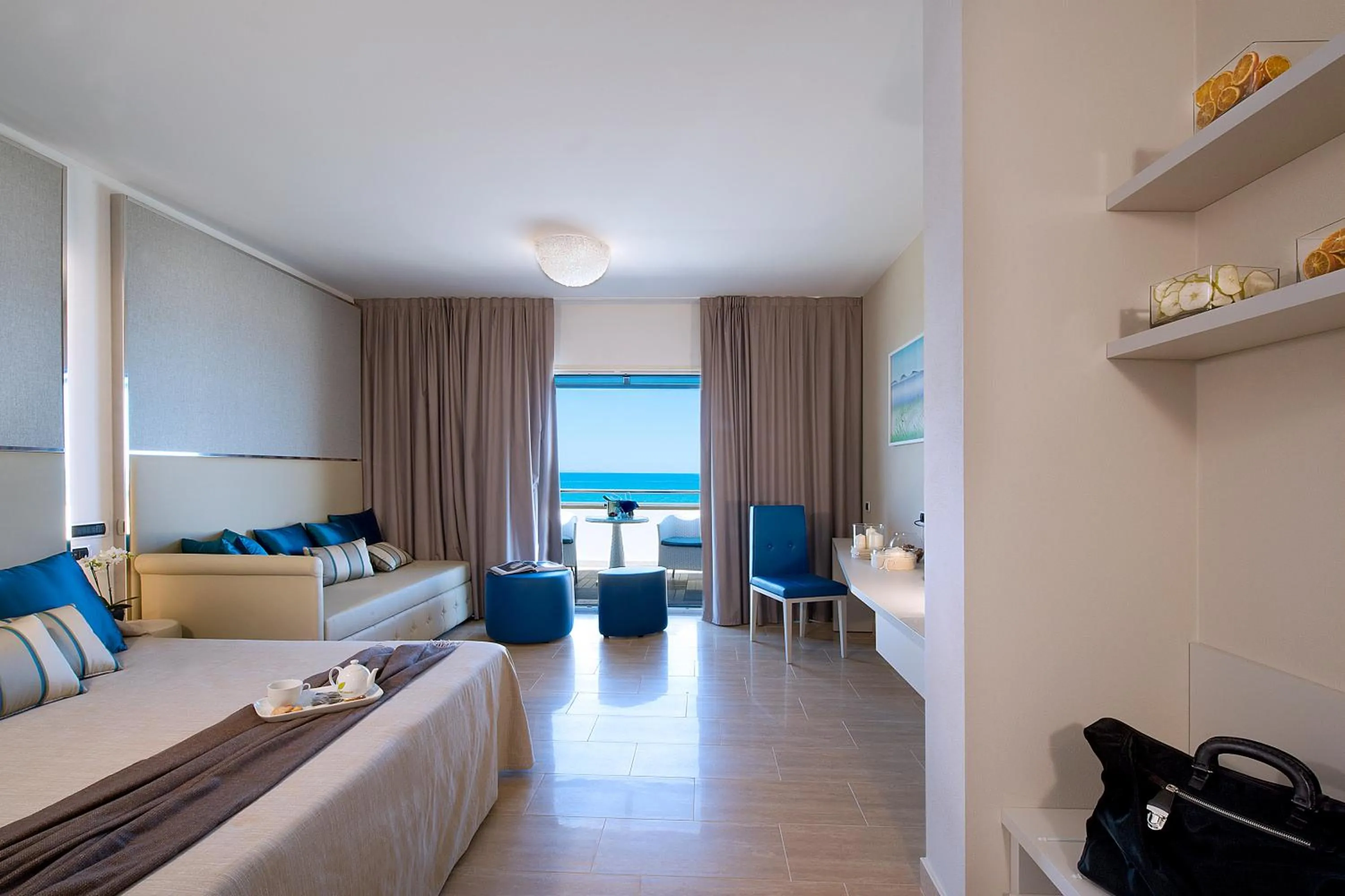 Photo of the whole room in Hotel I Ginepri