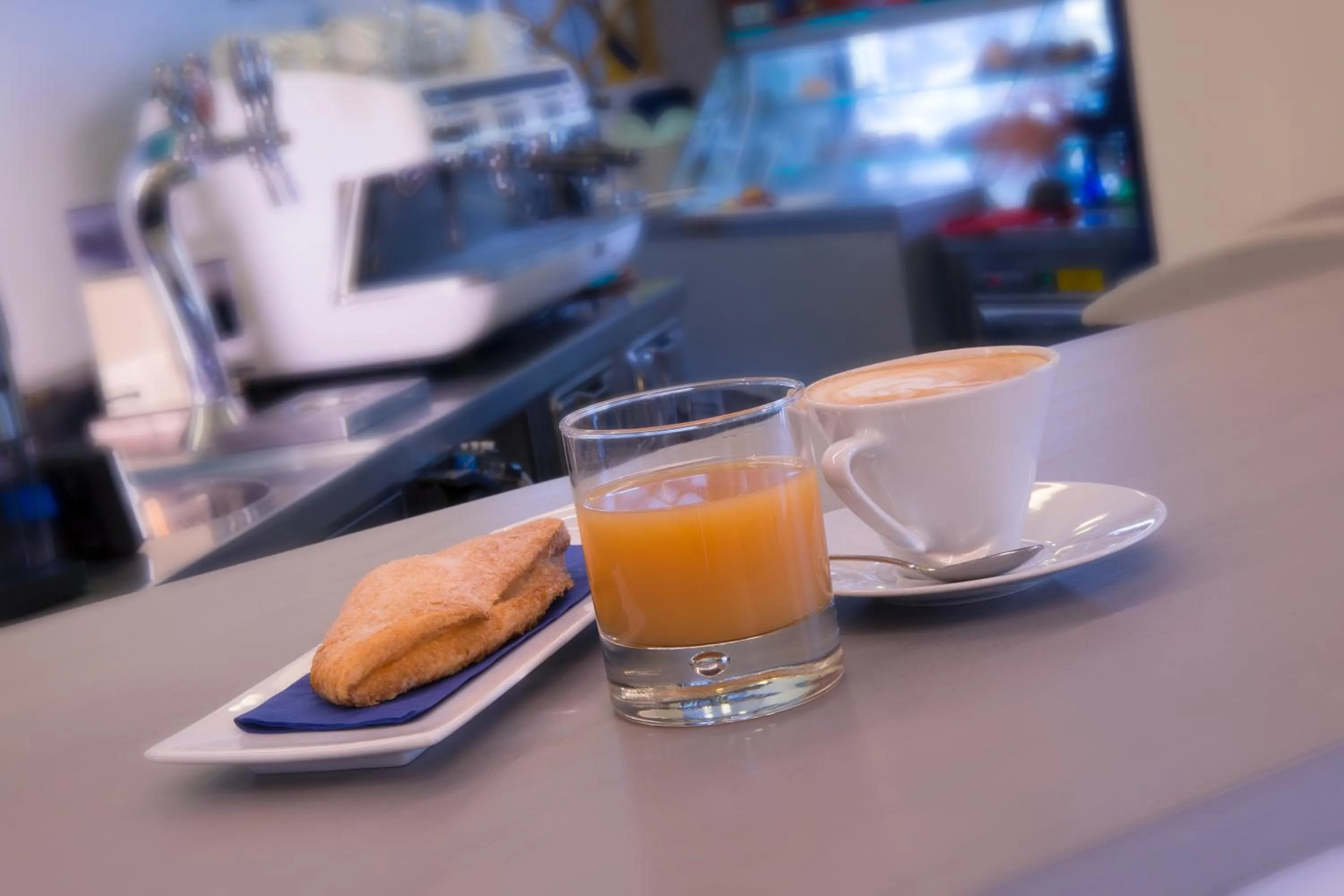 Lounge or bar in Hotel I Ginepri