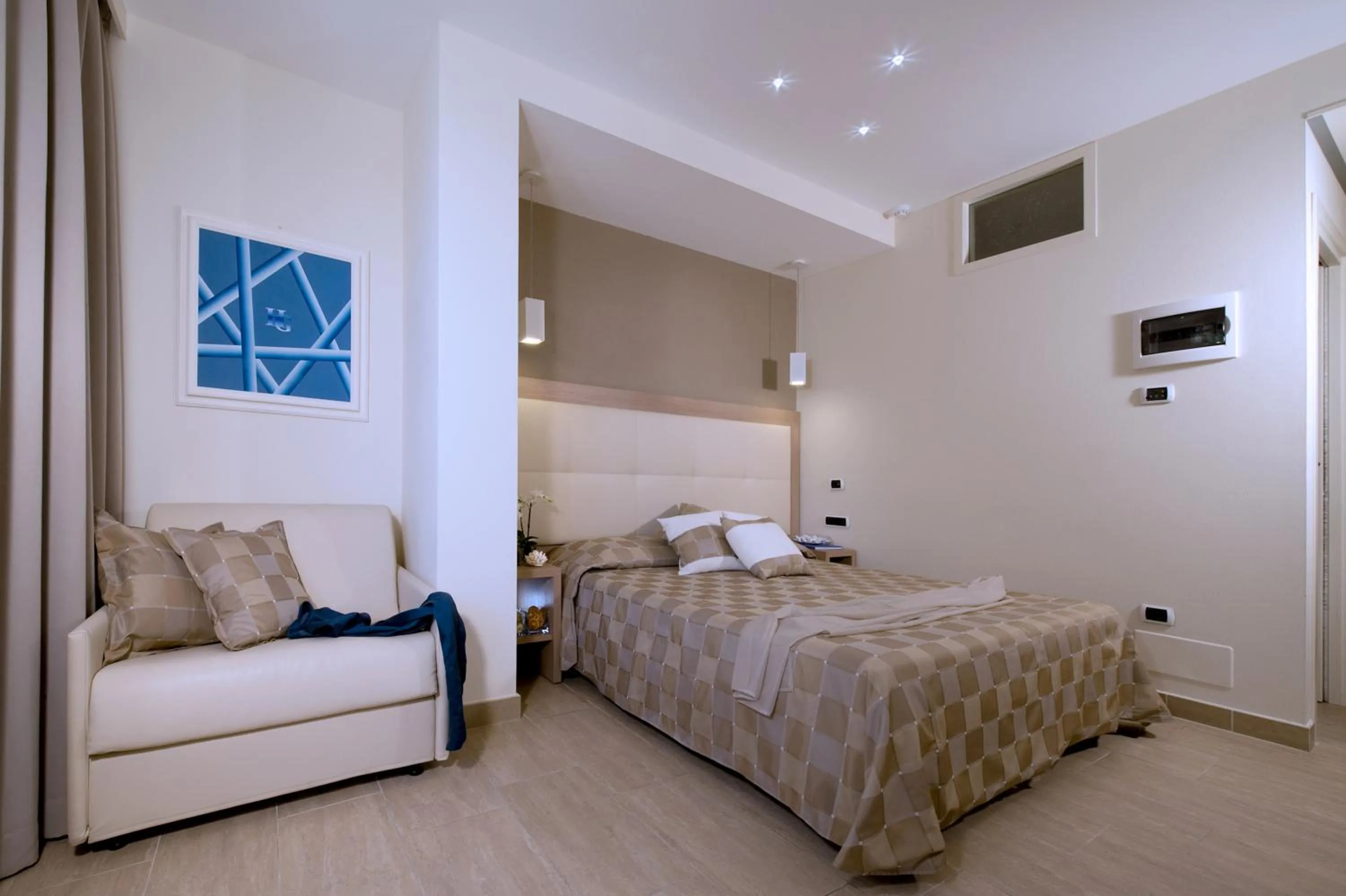 Other, Bed in Hotel I Ginepri