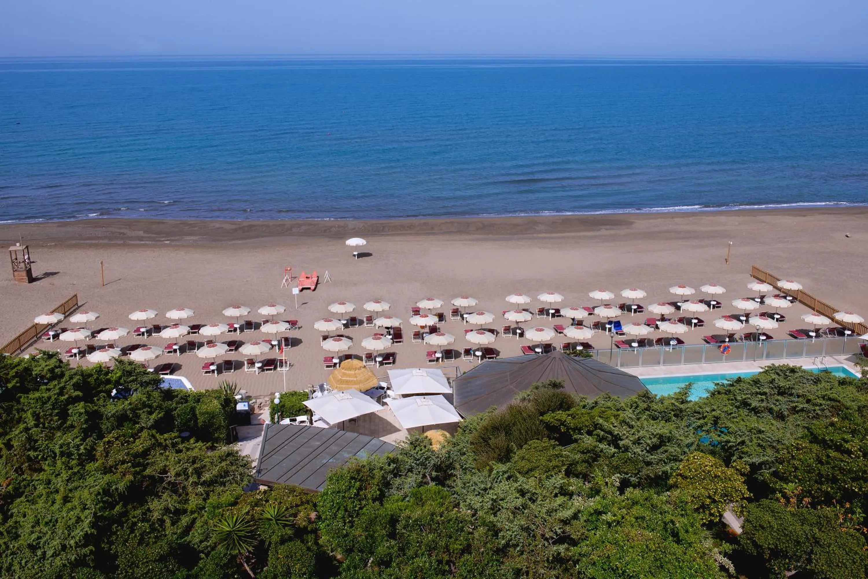 View (from property/room) in Hotel I Ginepri
