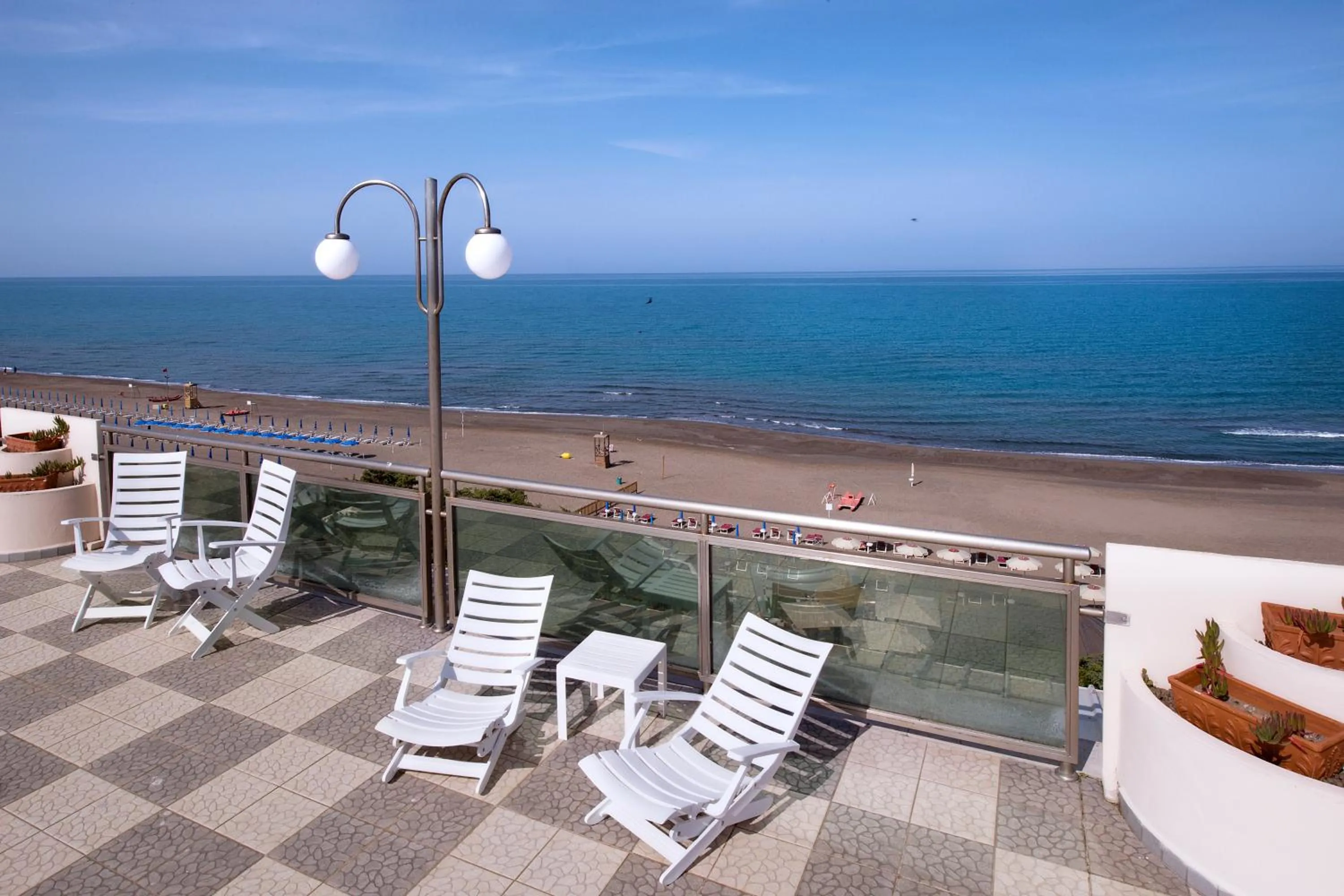 Beach in Hotel I Ginepri