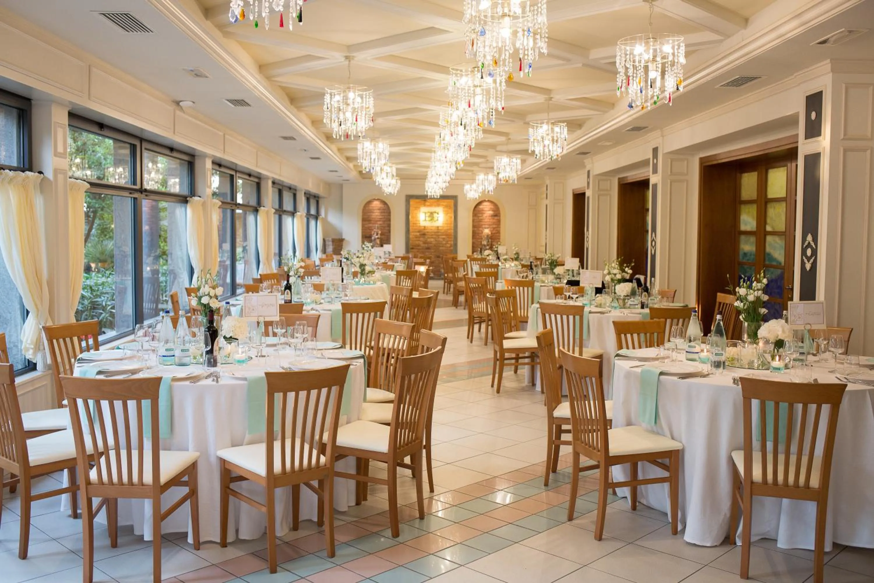 Business facilities in Hotel I Ginepri