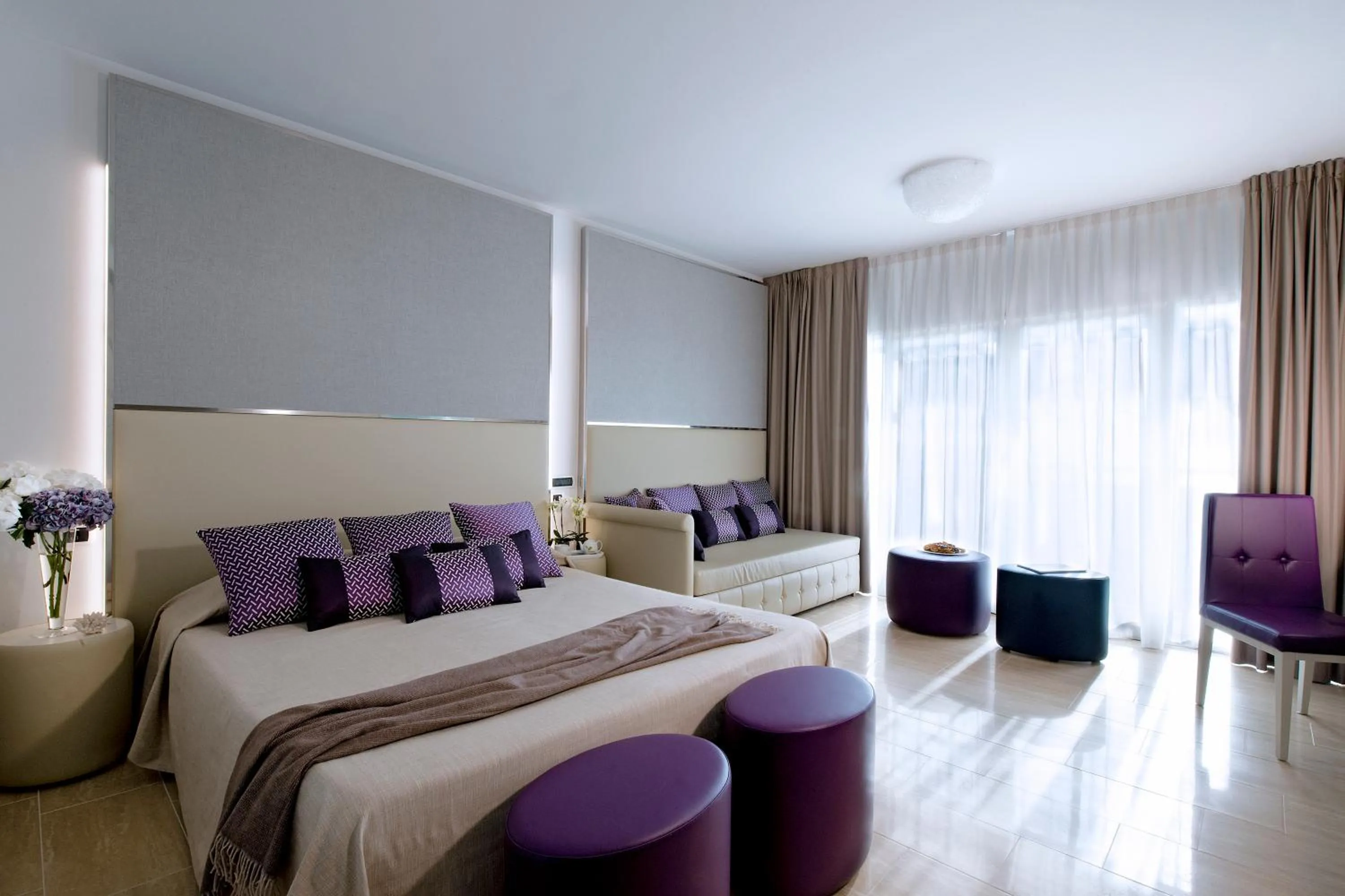 Photo of the whole room, Bed in Hotel I Ginepri