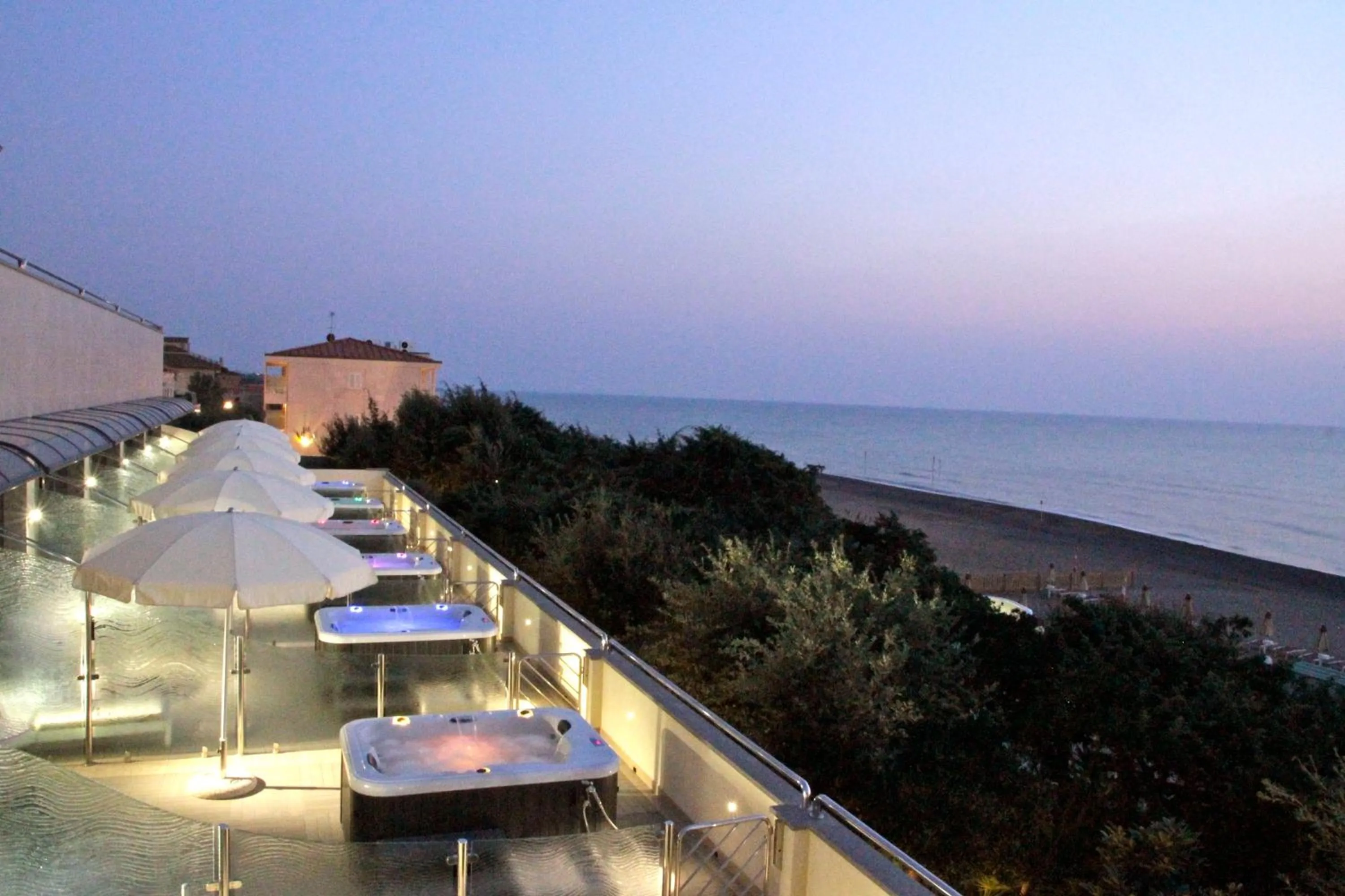 View (from property/room) in Hotel I Ginepri
