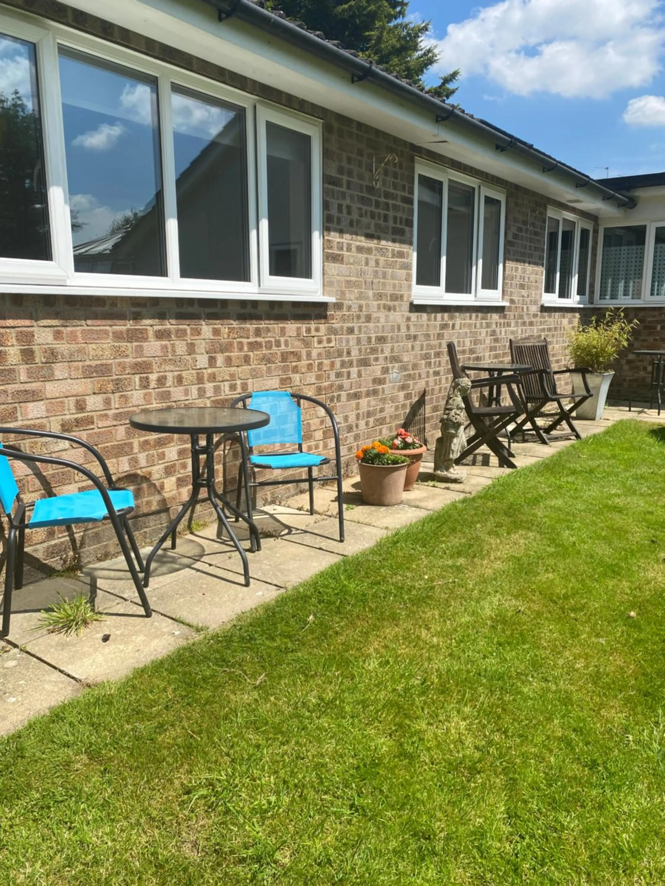 Property building in Blyth Lodge B&B