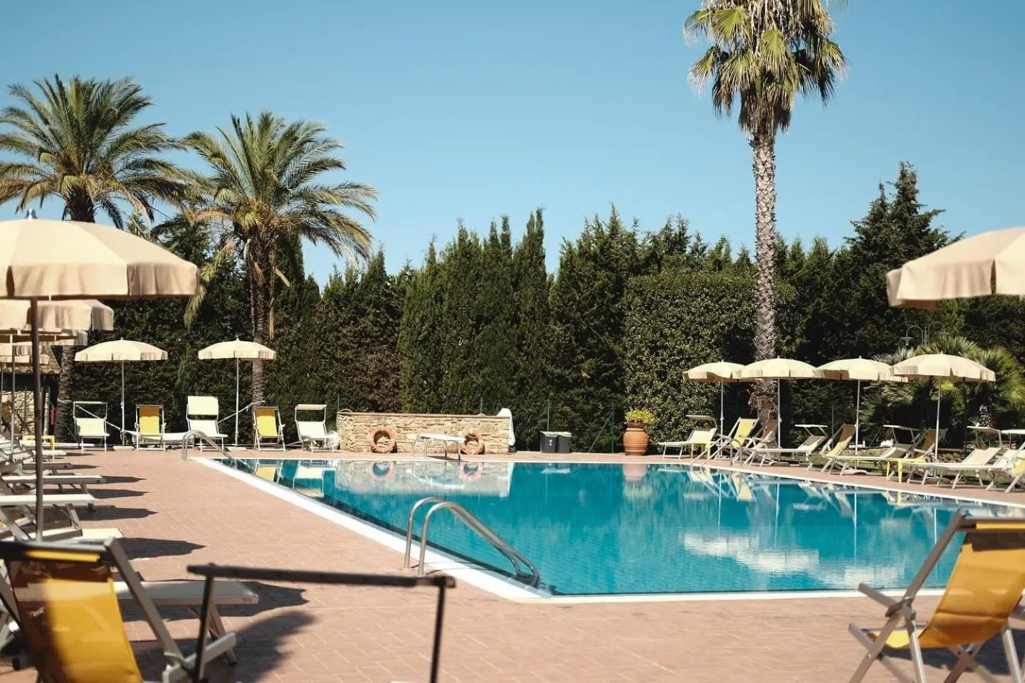 One-Bedroom Apartment in Podere Gli Olmi