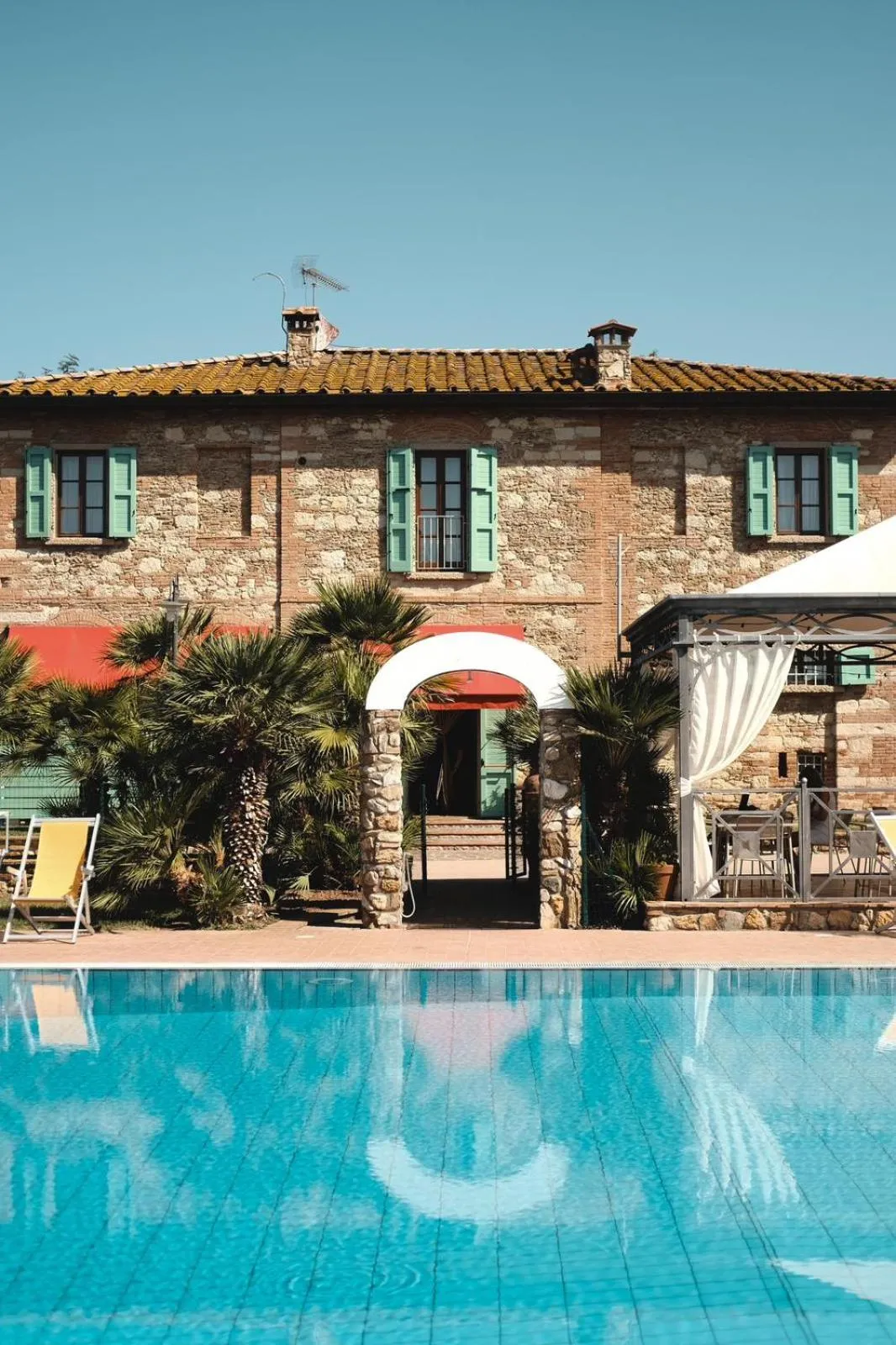 Podere Gli Olmi