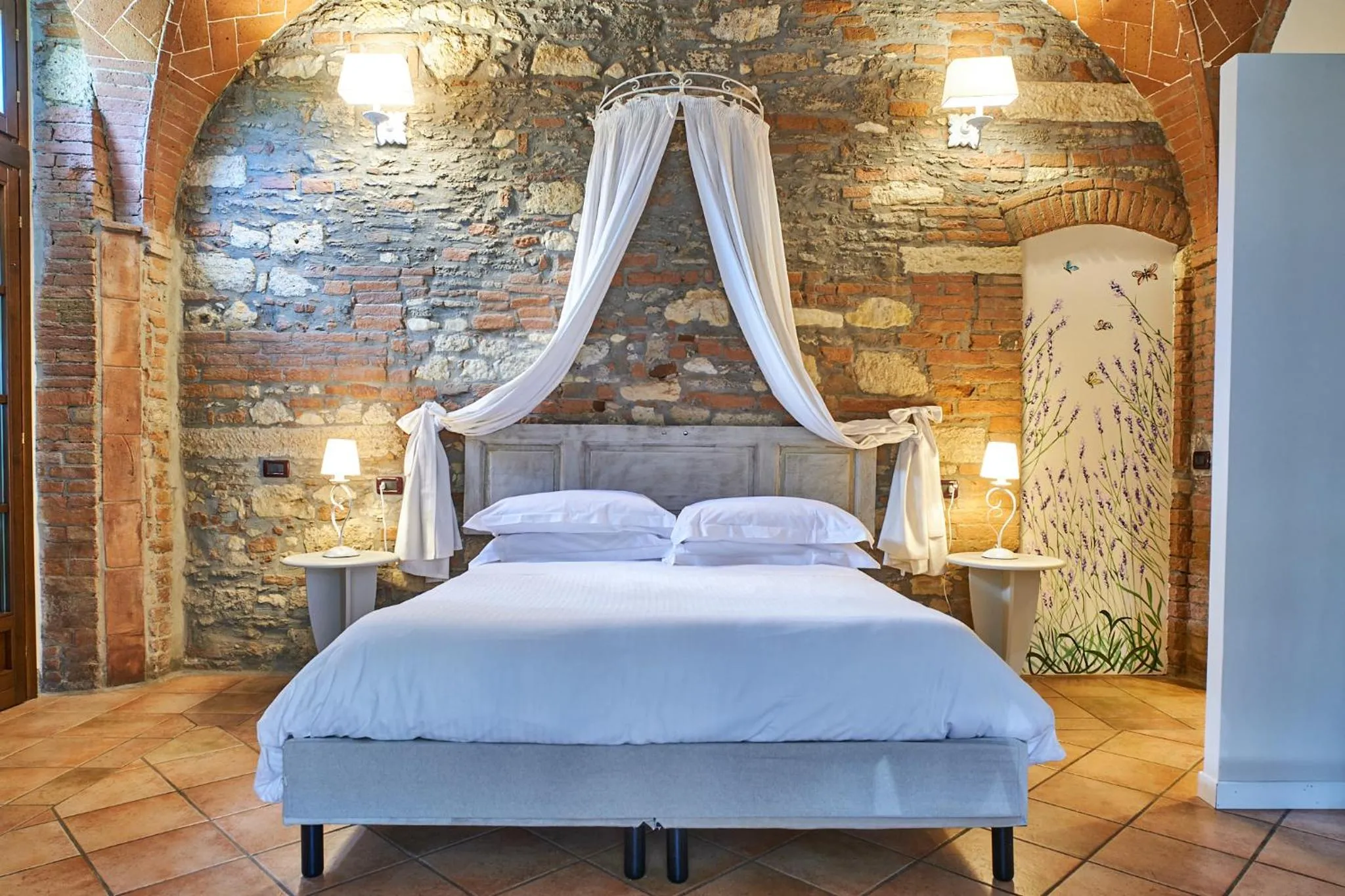 Junior Suite in Podere Gli Olmi