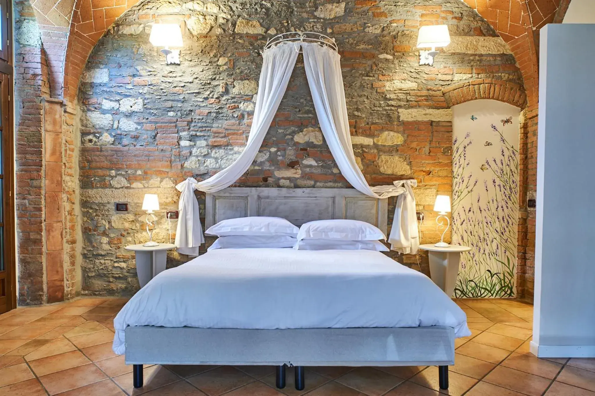 Junior Suite in Podere Gli Olmi Junior Suite in Podere Gli Olmi