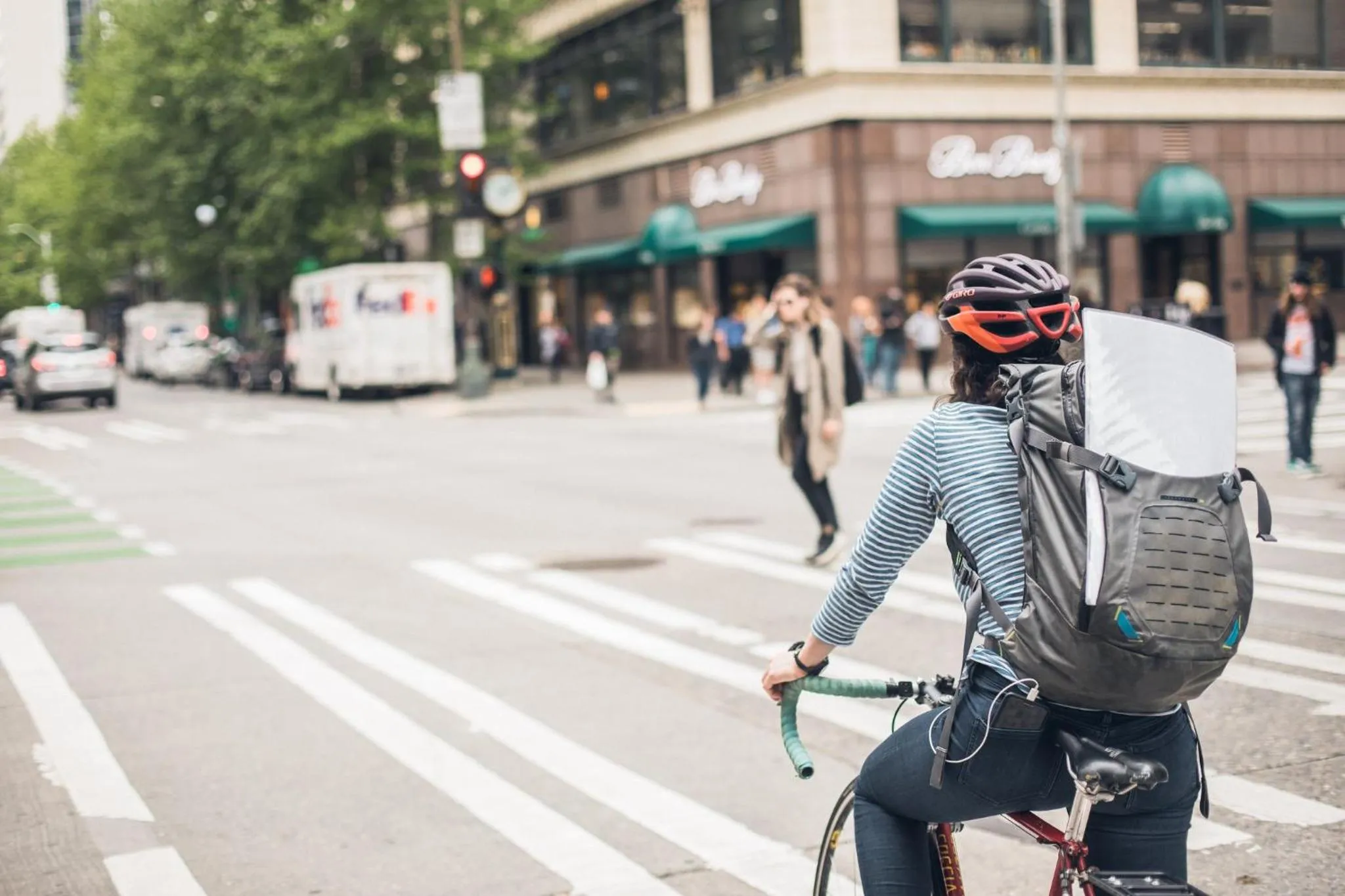 Nearby landmark in citizenM Seattle South Lake