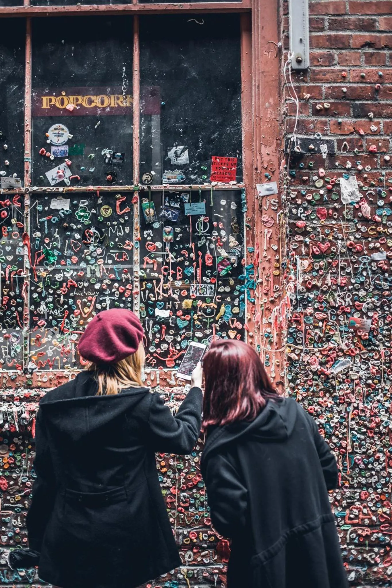 Nearby landmark in citizenM Seattle South Lake