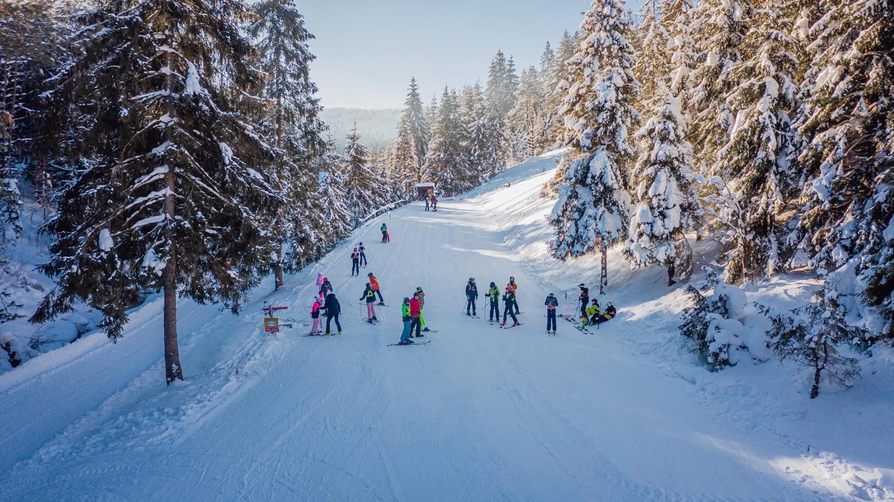 Activities in Oravský Háj Garden Hotel & Resort