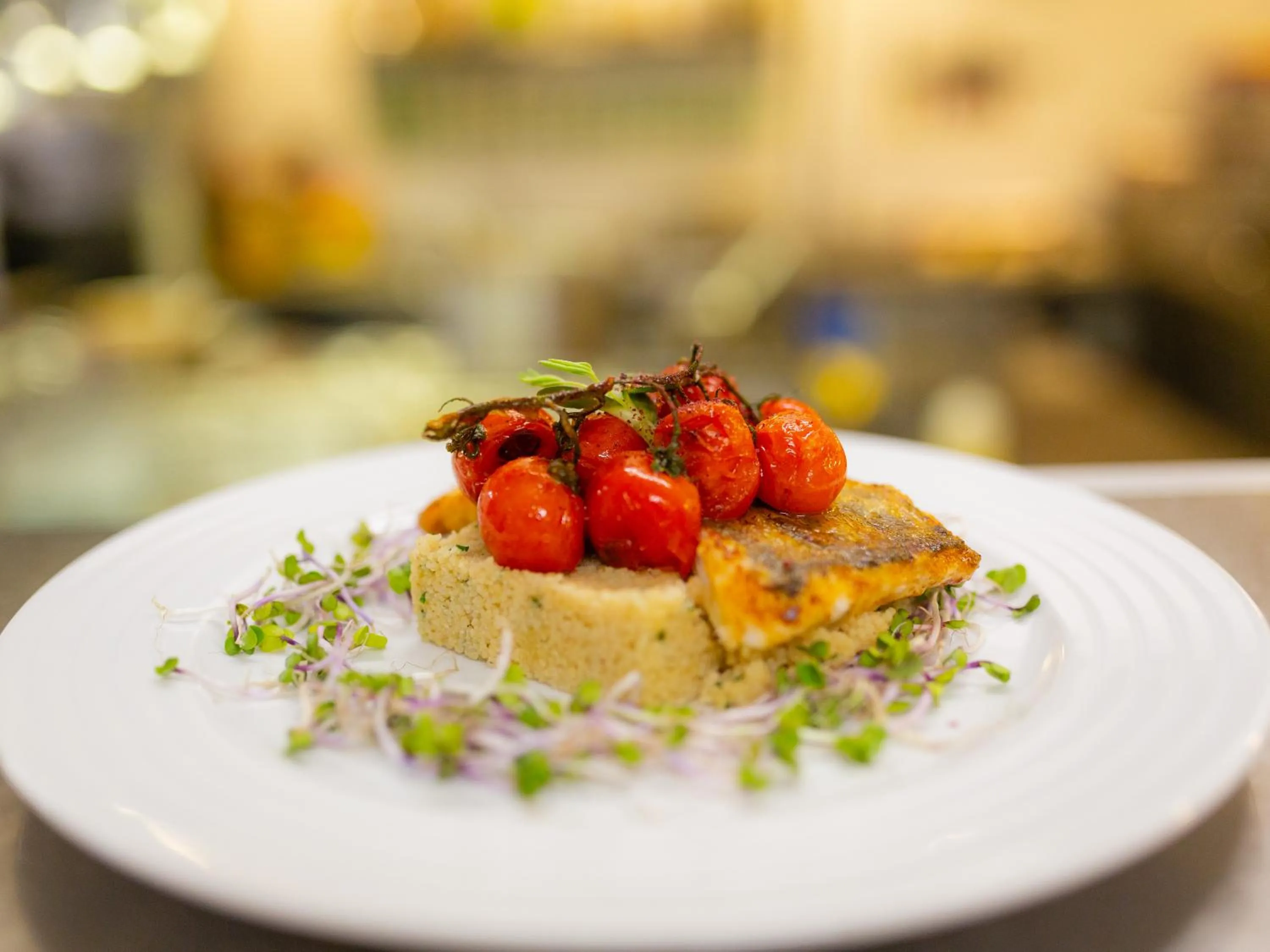 Food in Oravský Háj Garden Hotel & Resort