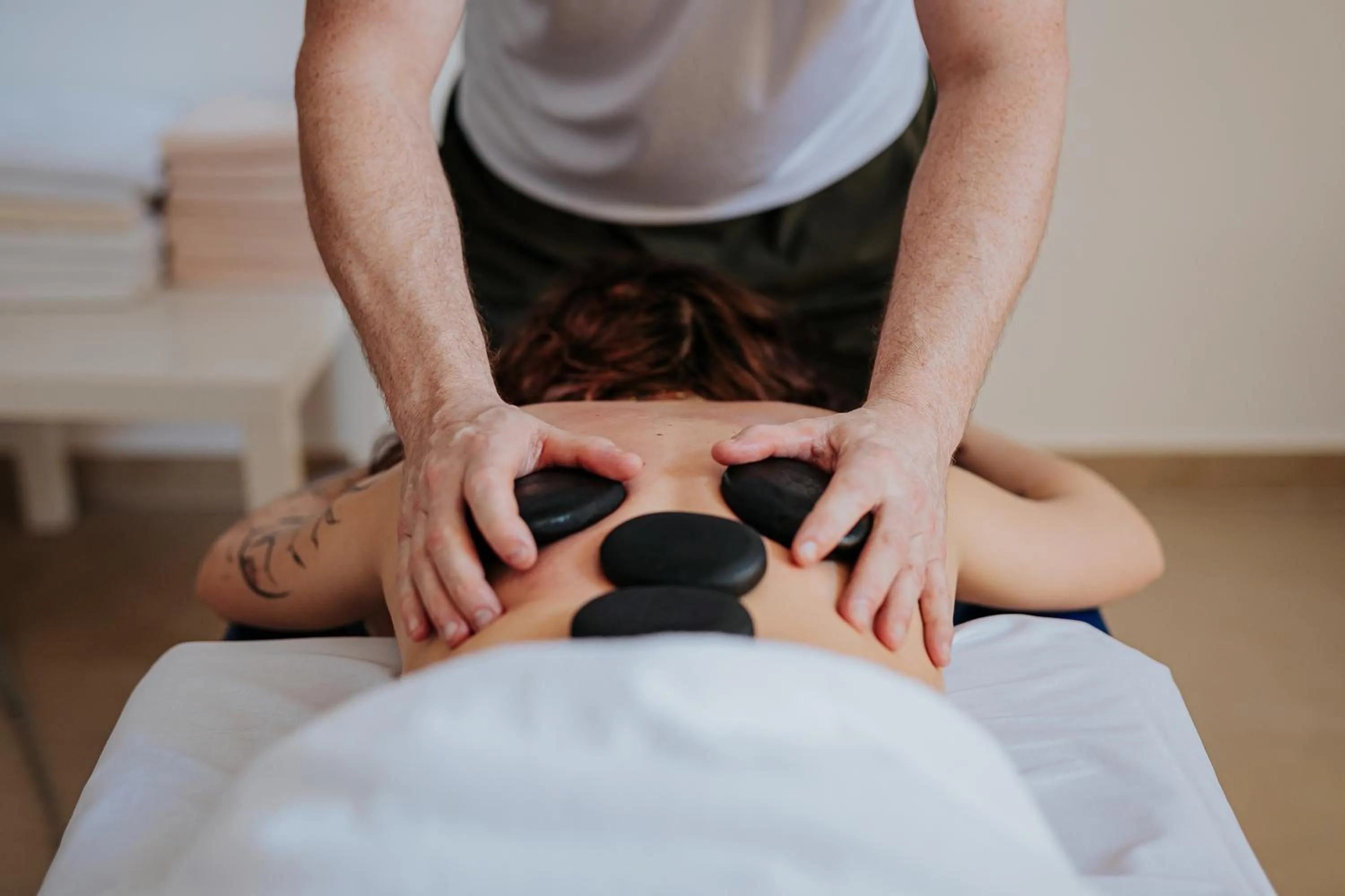 Massage in Oravský Háj Garden Hotel & Resort