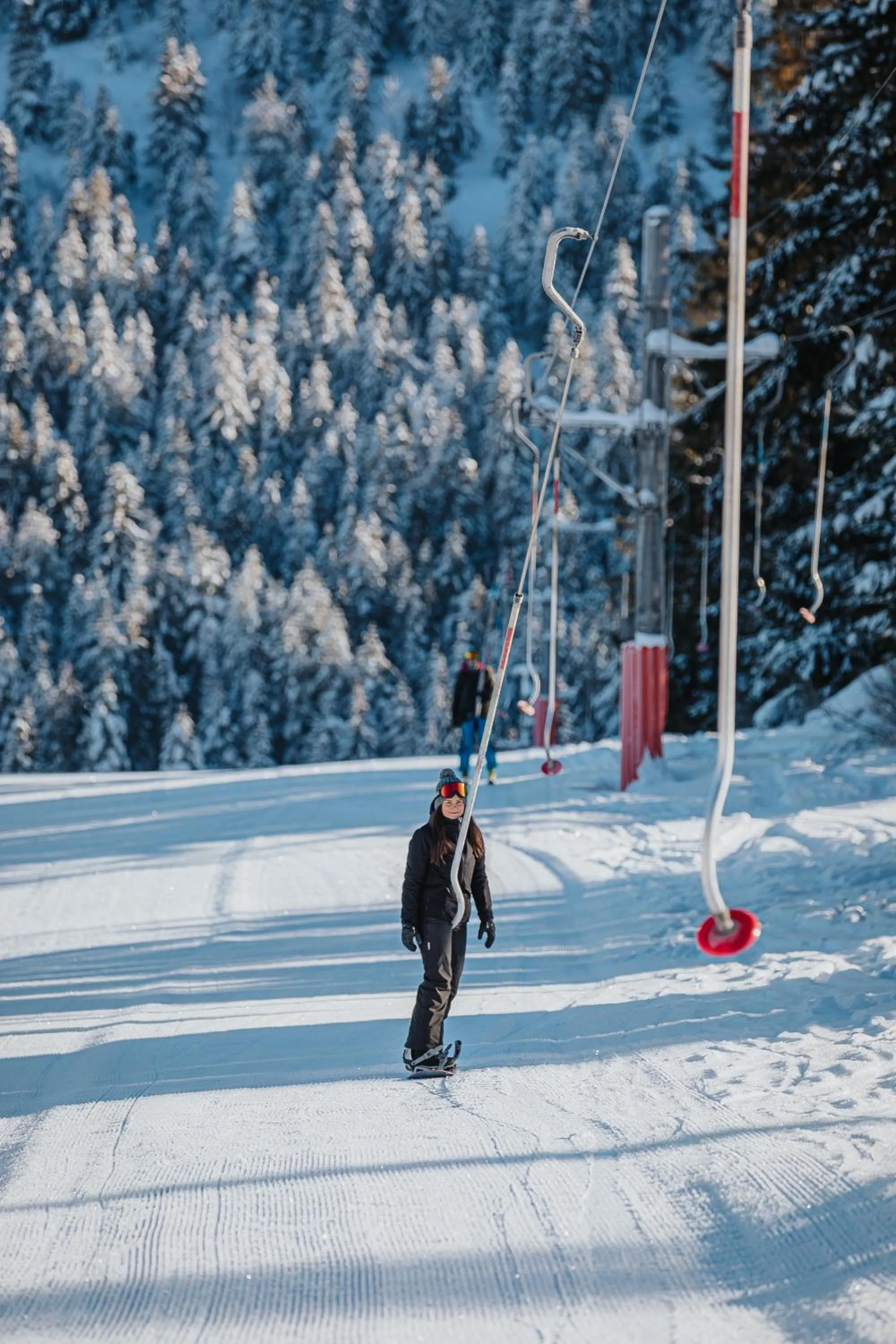 Skiing in Oravský Háj Garden Hotel & Resort