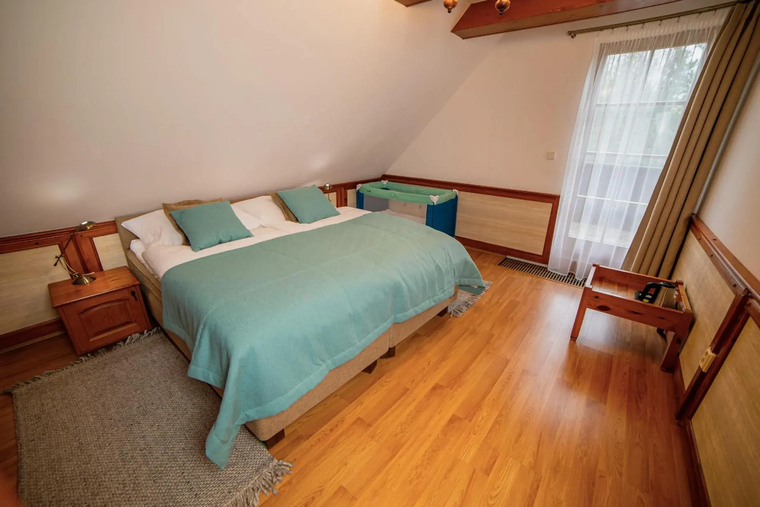 One-Bedroom Apartment - single occupancy in Oravský Háj Garden Hotel & Resort One-Bedroom Apartment - single occupancy in Oravský Háj Garden Hotel & Resort