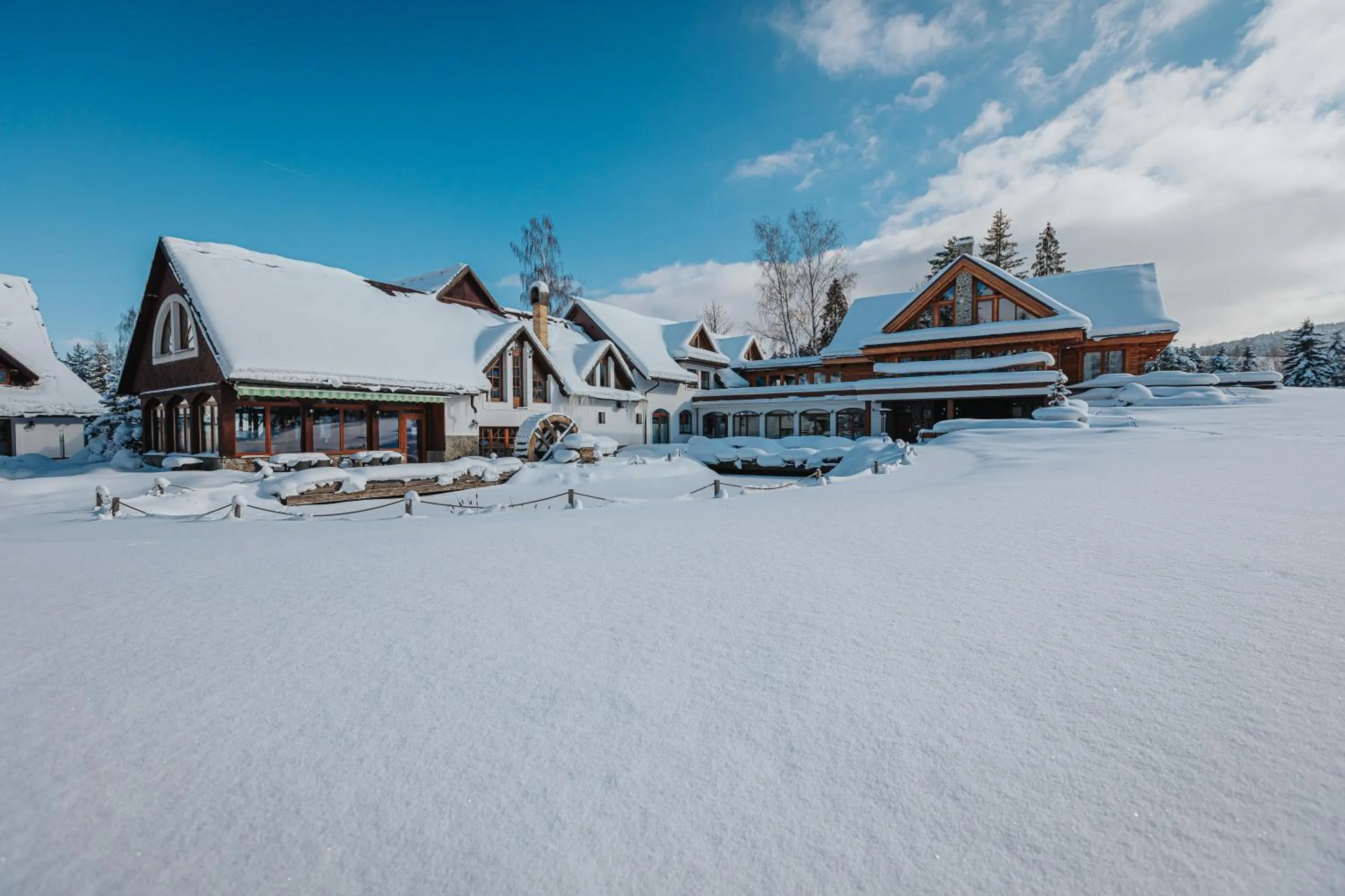Oravský Háj Garden Hotel & Resort