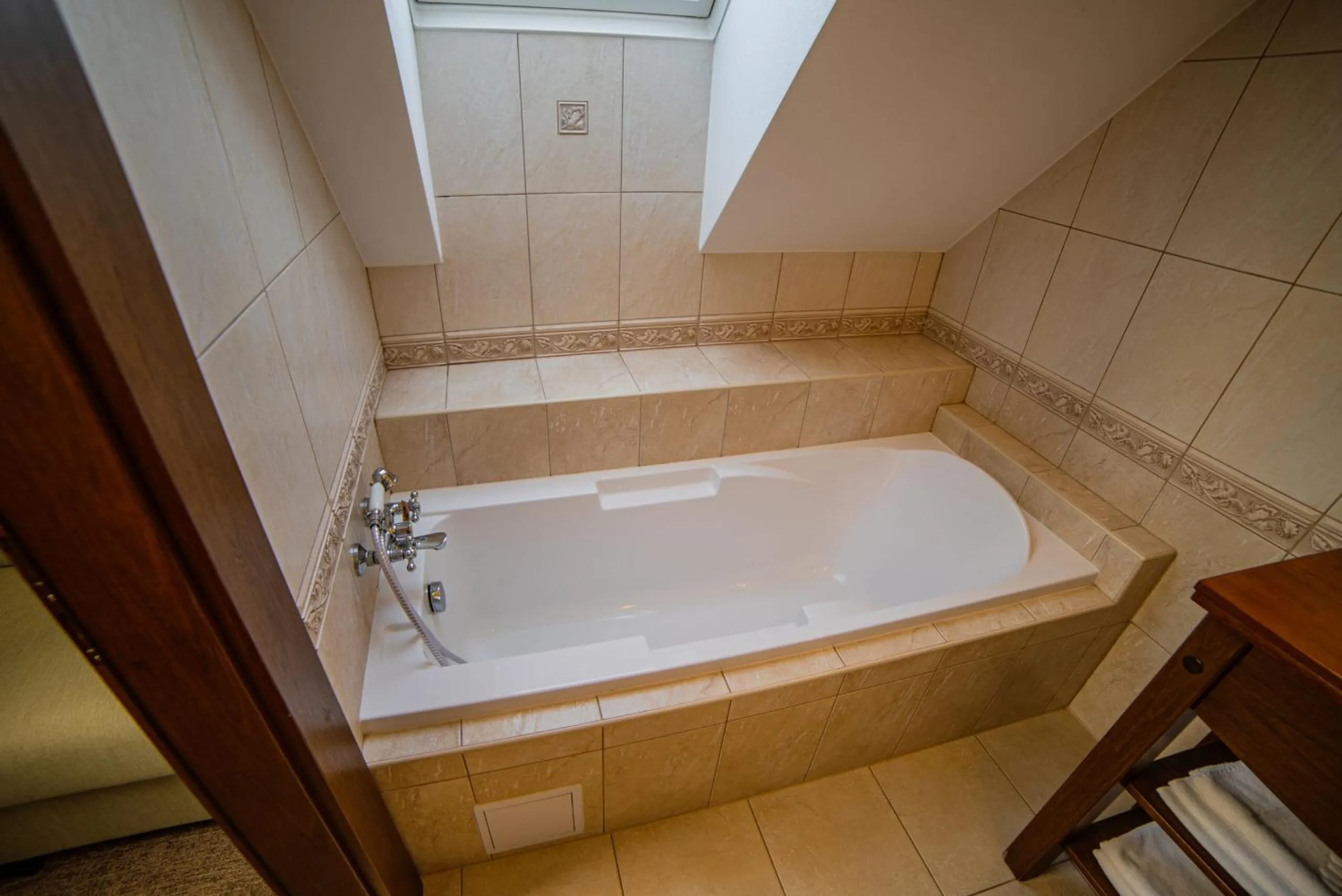 Bathroom in Oravský Háj Garden Hotel & Resort