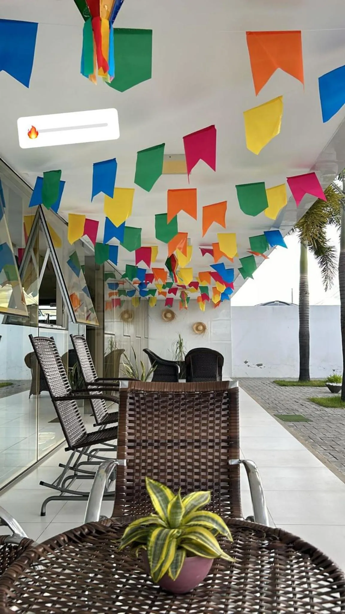 Hotel Oásis de Patos