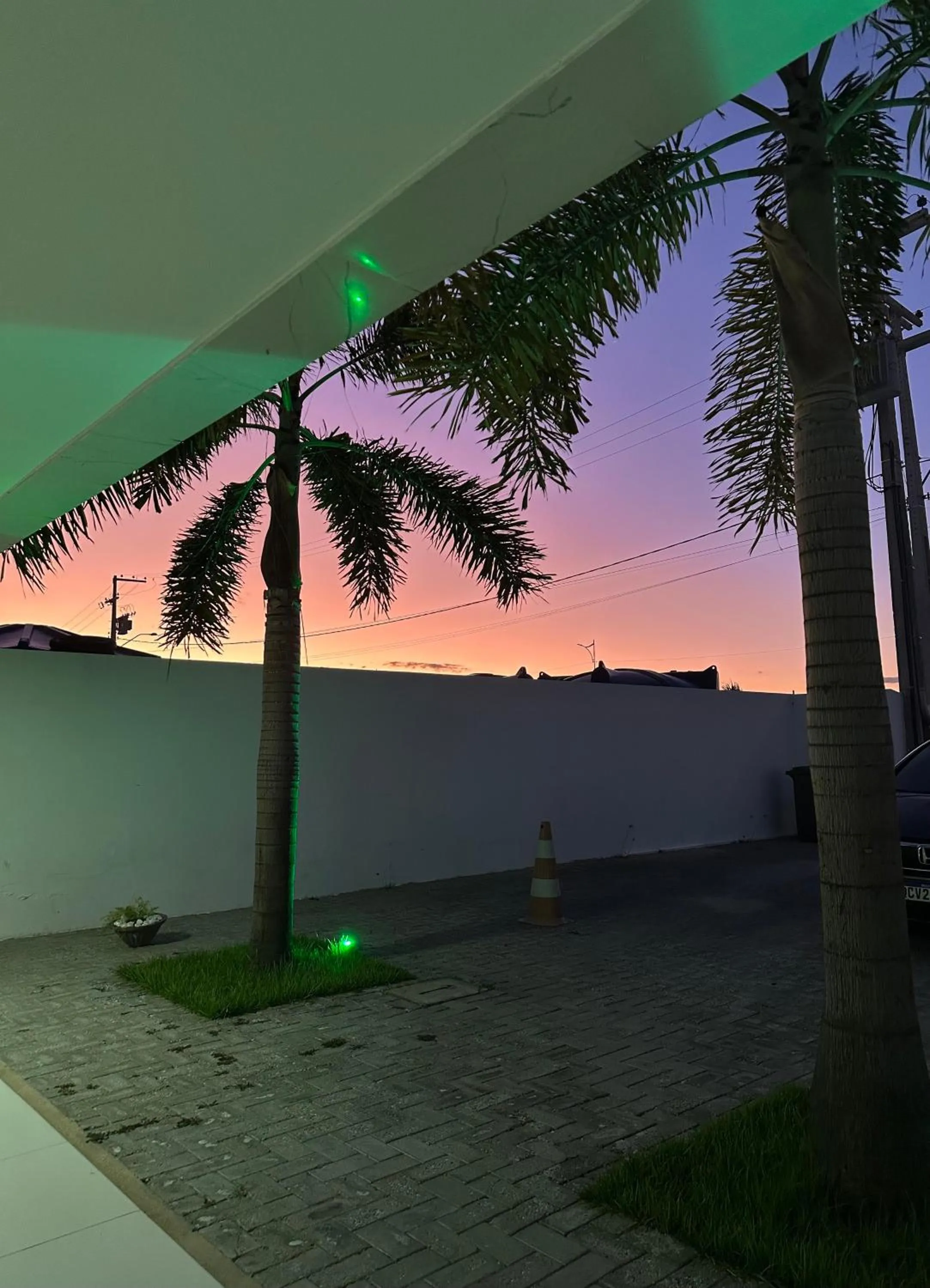 Hotel Oásis de Patos