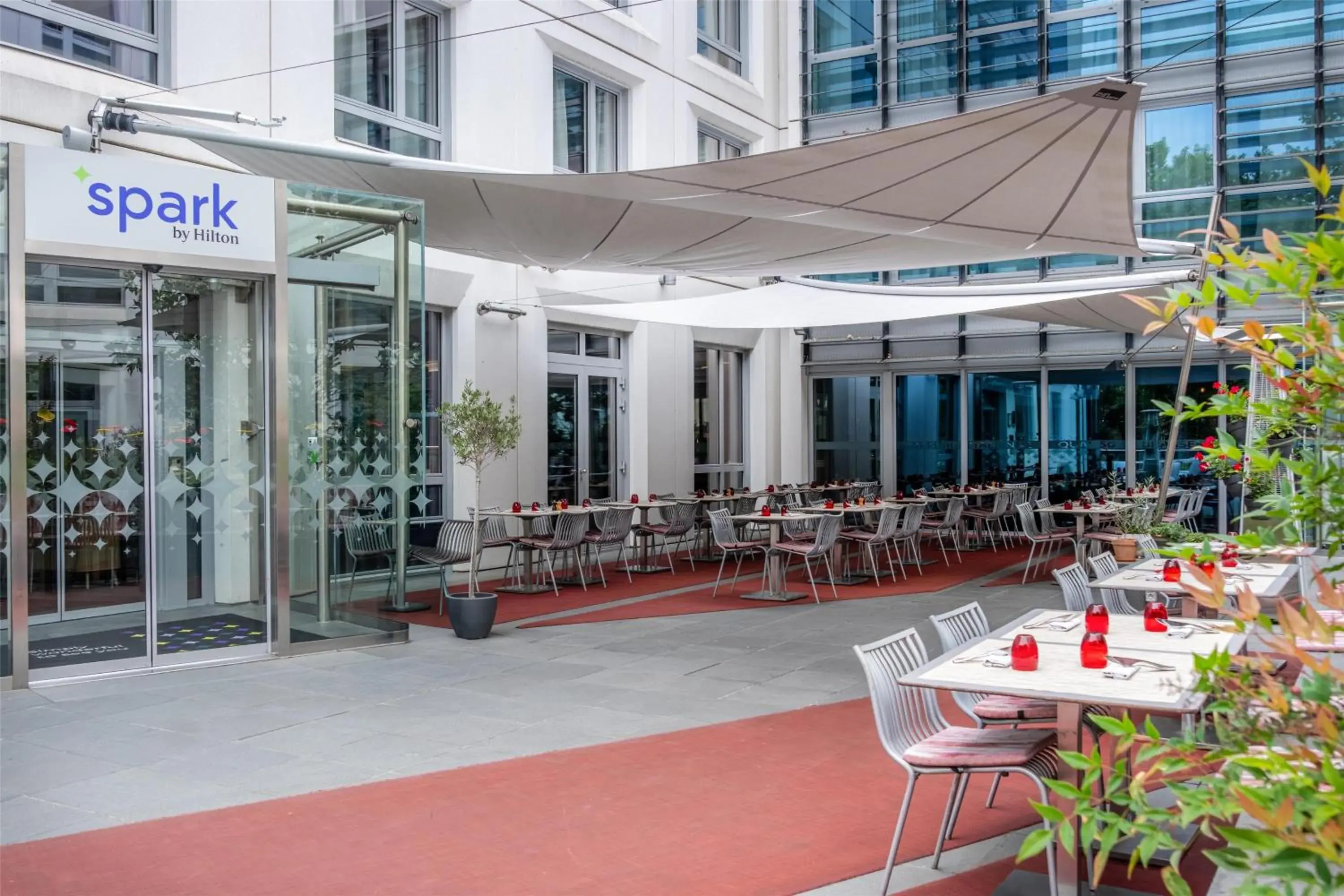 Spark by Hilton Lyon Ouest Spark by Hilton Lyon Ouest