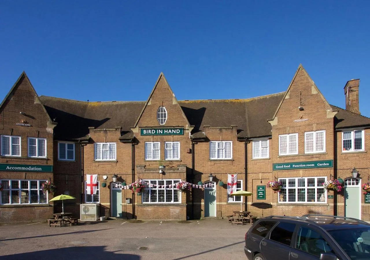 Restaurant/places to eat in Bird In Hand