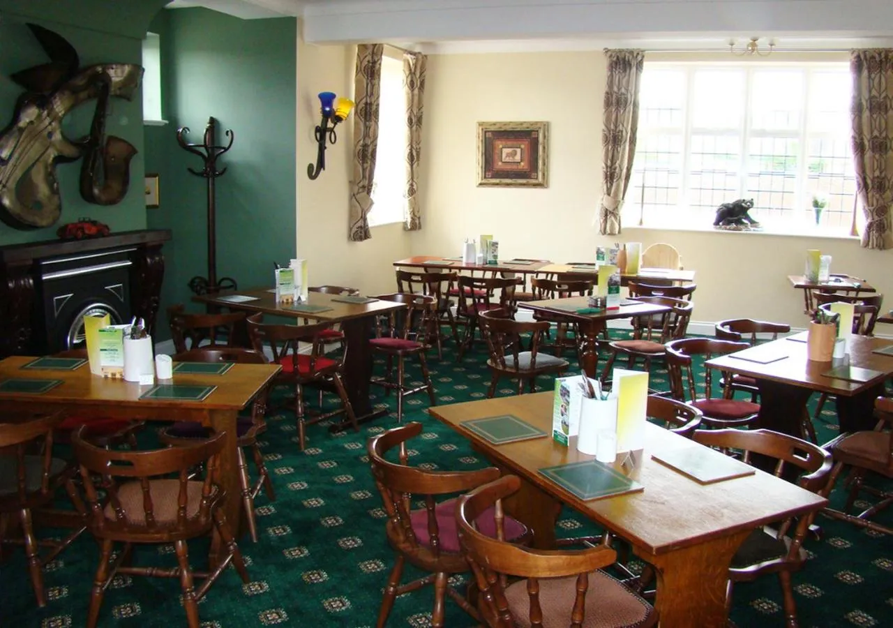 Restaurant/places to eat in Bird In Hand