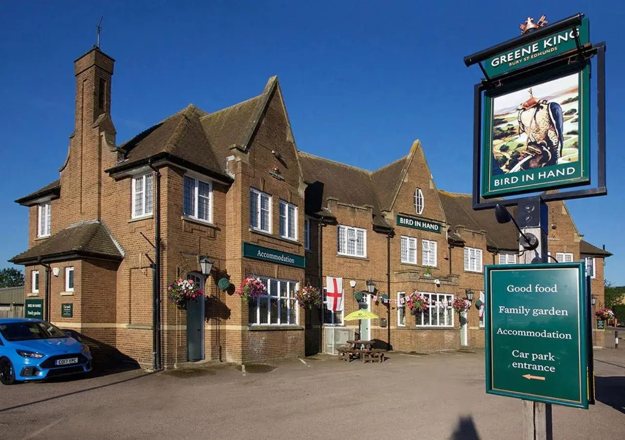 Bird In Hand Bird In Hand